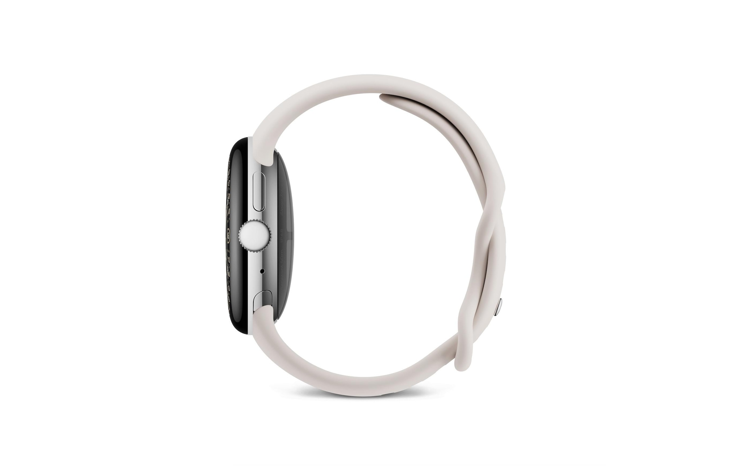 Google Montre »Pixel Watch 4«(41) Wear OS by Google