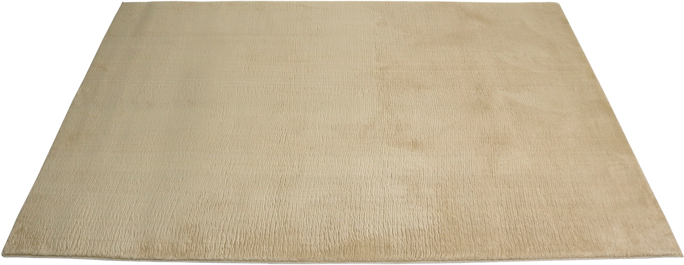 Image of RESITAL The Voice of Carpet Teppich »Masal 4000«, rechteckig, 23 mm Höhe, gewebt, Uni-Farben, waschbar, ein echter Kuschelteppich, ideal im Wohnzimmer & Schlafzimmer bei Ackermann Versand Schweiz