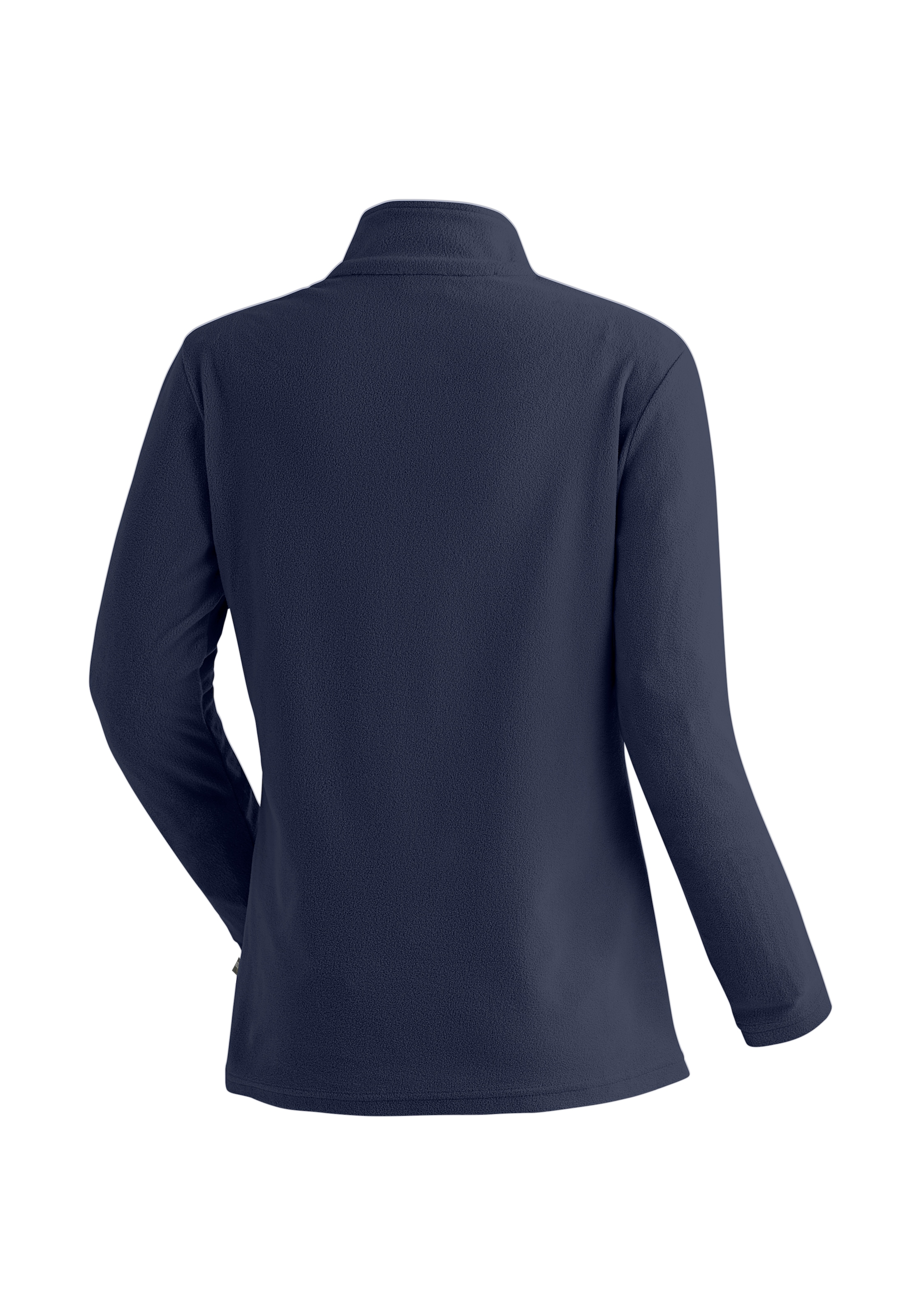 Maier Sports Pull à col roulé »DA-ROLLI DENISE HZ W« mit schützendem Kragenbereich, aus Polyester