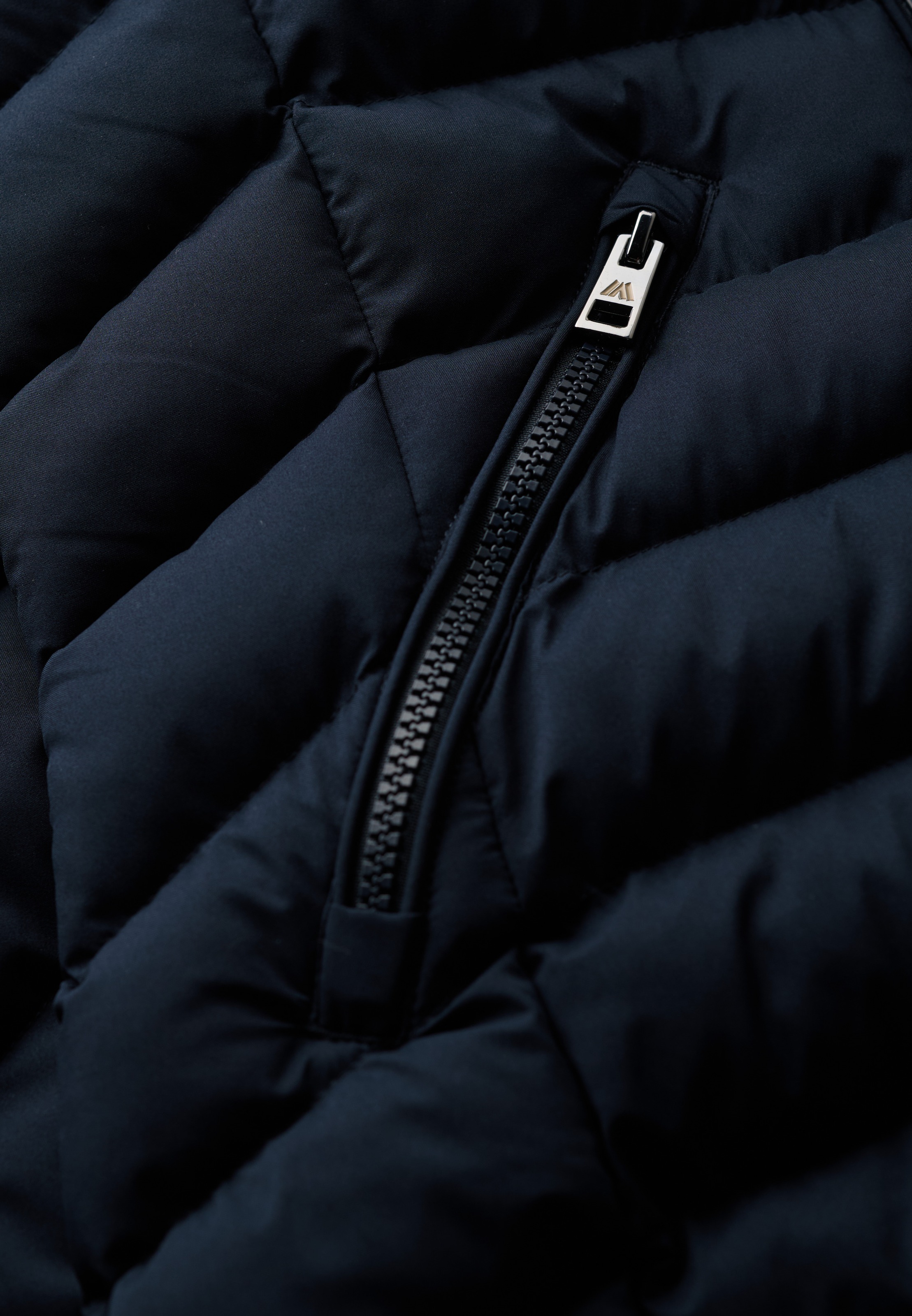 Superdry Steppjacke »FUJI FAUX FUR HOOD MID LENGTH«, mit Kapuze