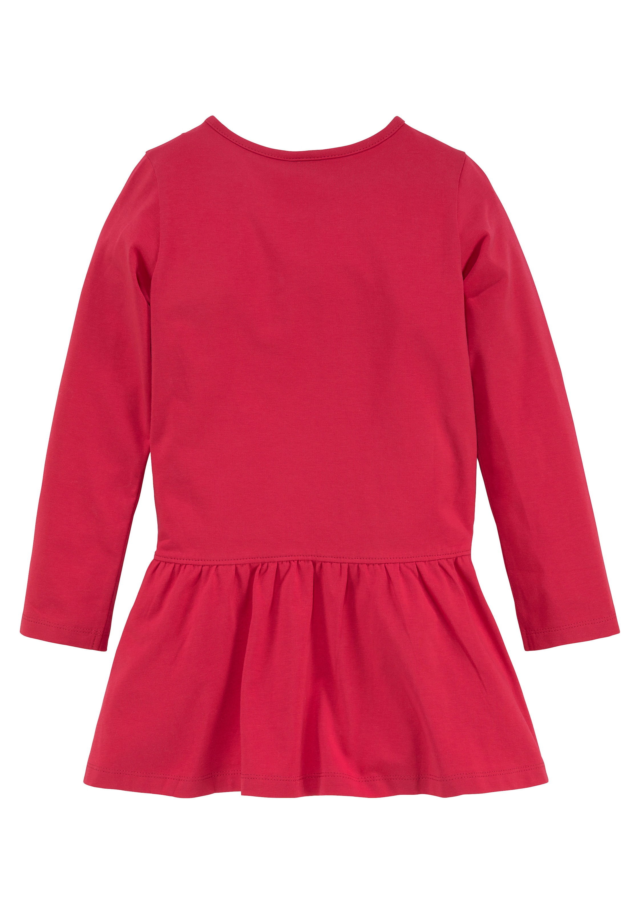 Modische KIDSWORLD Jerseykleid »Einhorn«, versandkostenfrei mit Sprüchedruck kaufen Mindestbestellwert ohne 