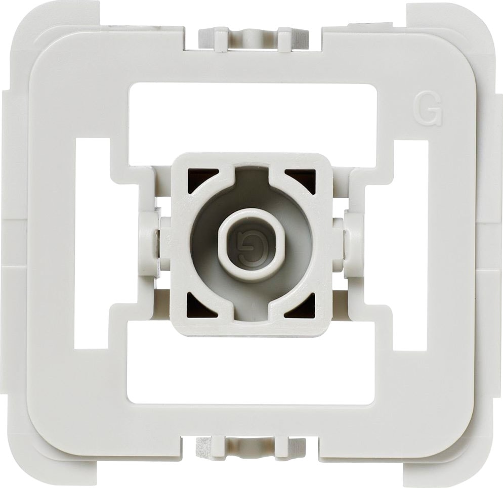 Image of Homematic IP Smart-Home-Zubehör "Adapter für Gira 55 - 20Stück (103091A1)"