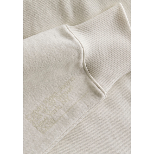 ♕ Calvin Klein Jeans Sweatkleid »LIGHTBOX CK HOODIE DRESS«, mit grossem Calvin  Klein Monogramm-Print vorne versandkostenfrei auf