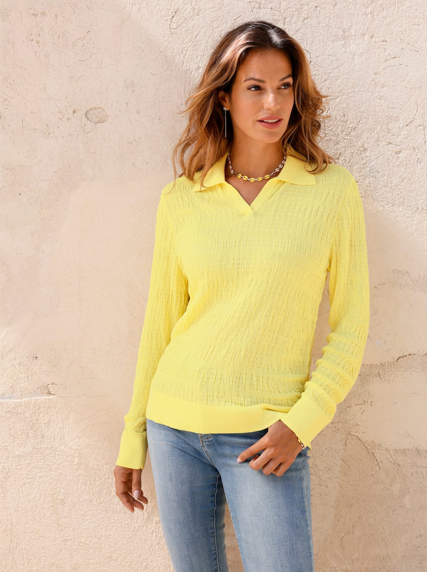 Image of Inspirationen Polokragenpullover "Pullover"