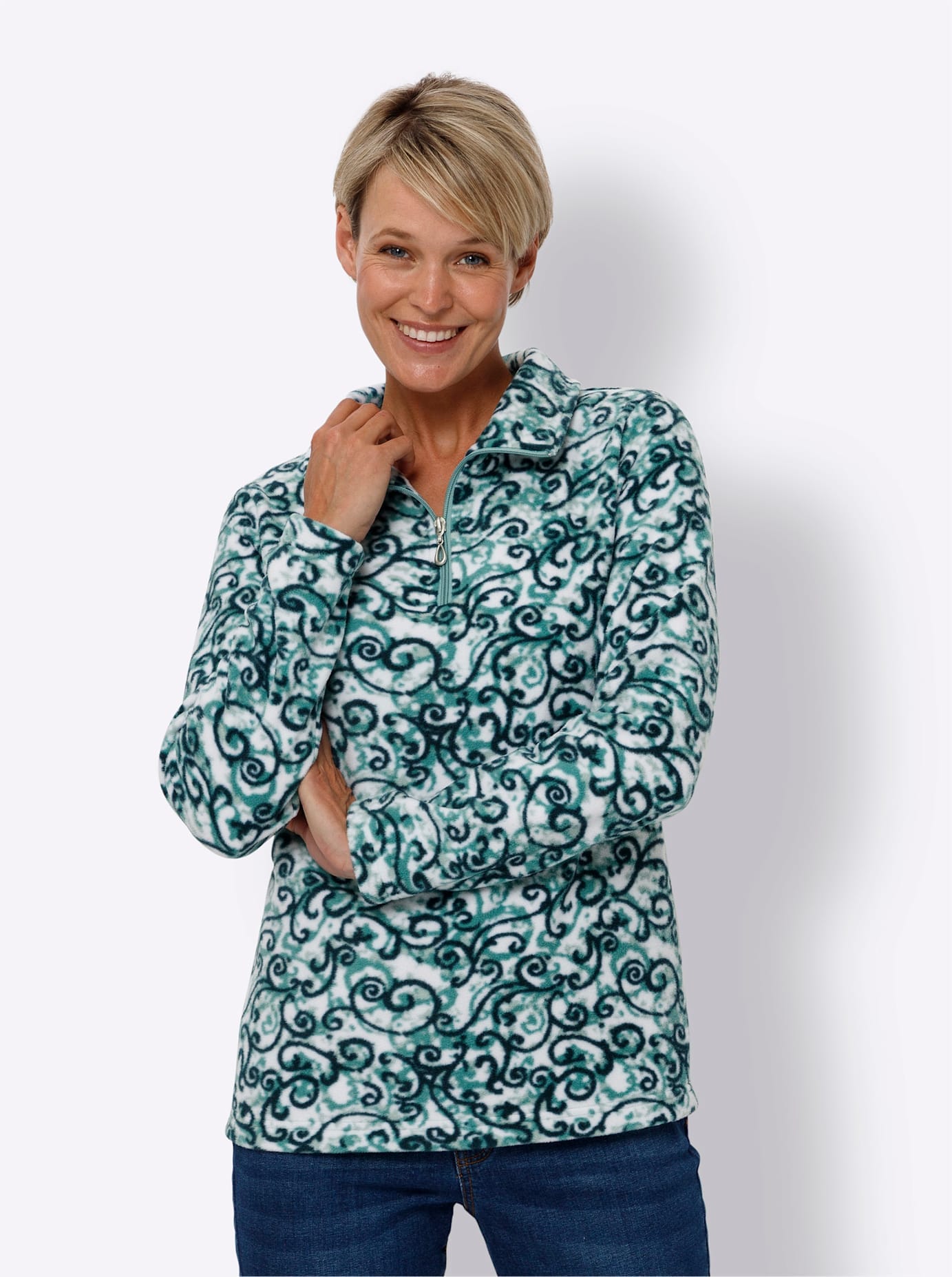 Classic Basics Fleeceshirt "Fleece-Shirt" 1 Stk.