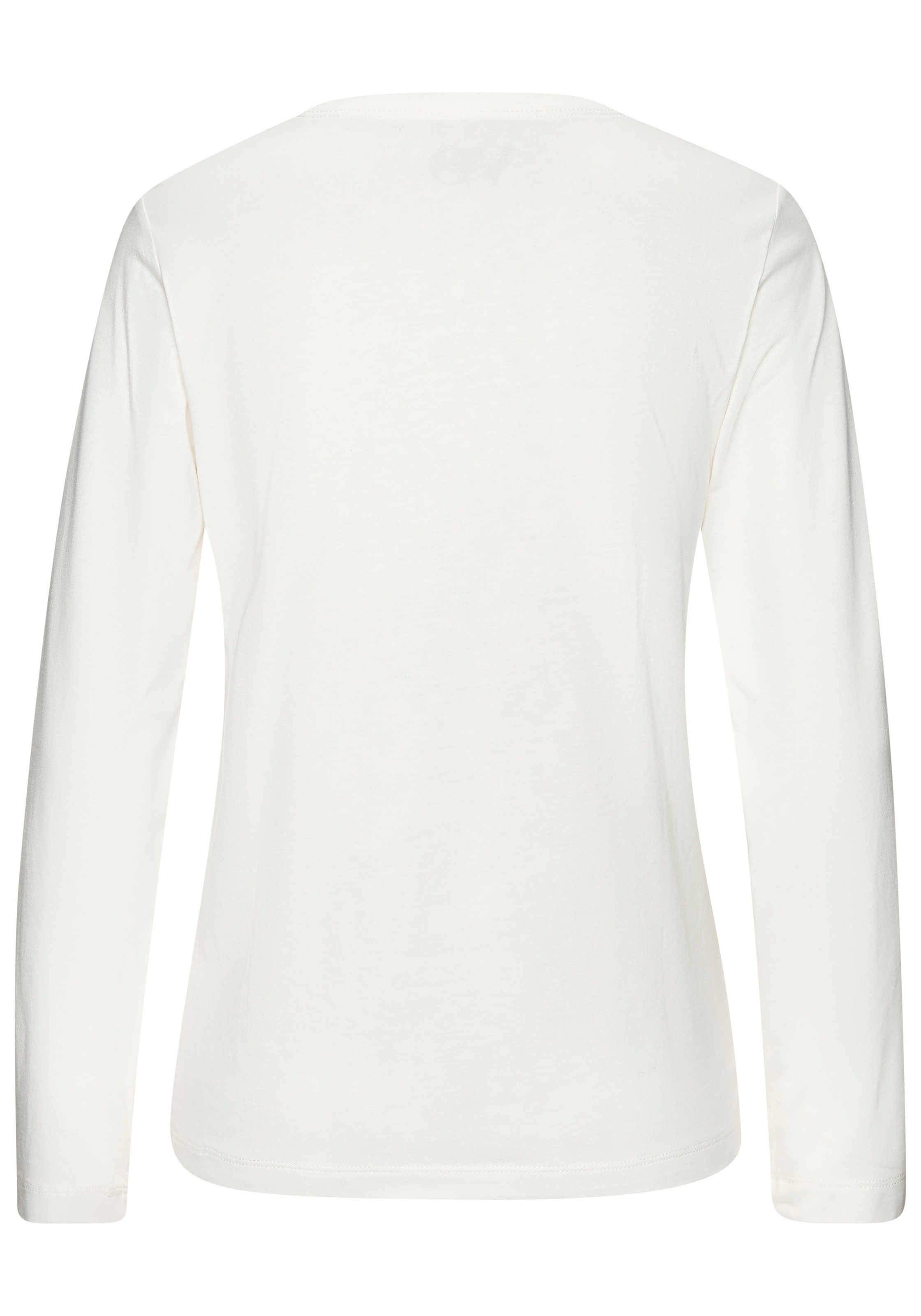 Vivance Dreams T-shirt à manches longues 1-teilig,  mit schönem Frontprint