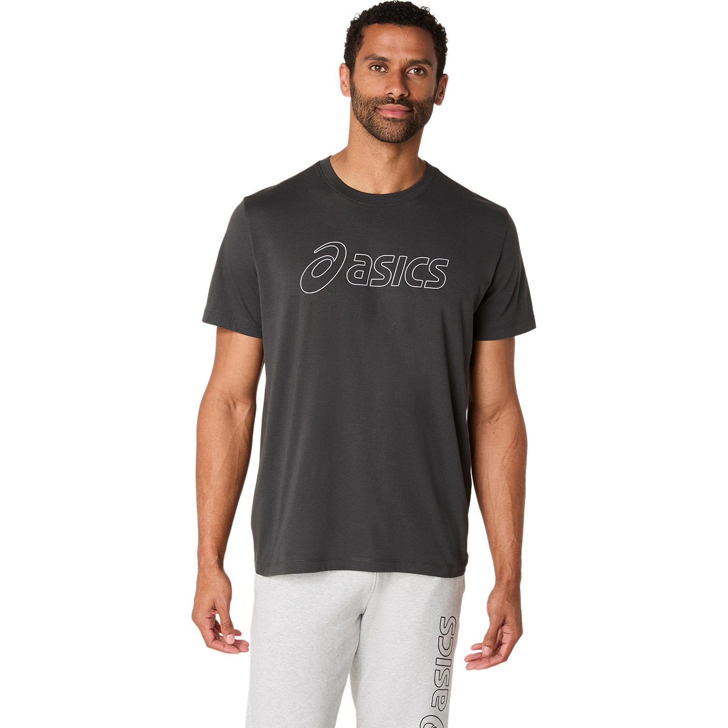 Image of Asics Laufshirt "ASICS LOGO SS TEE"
