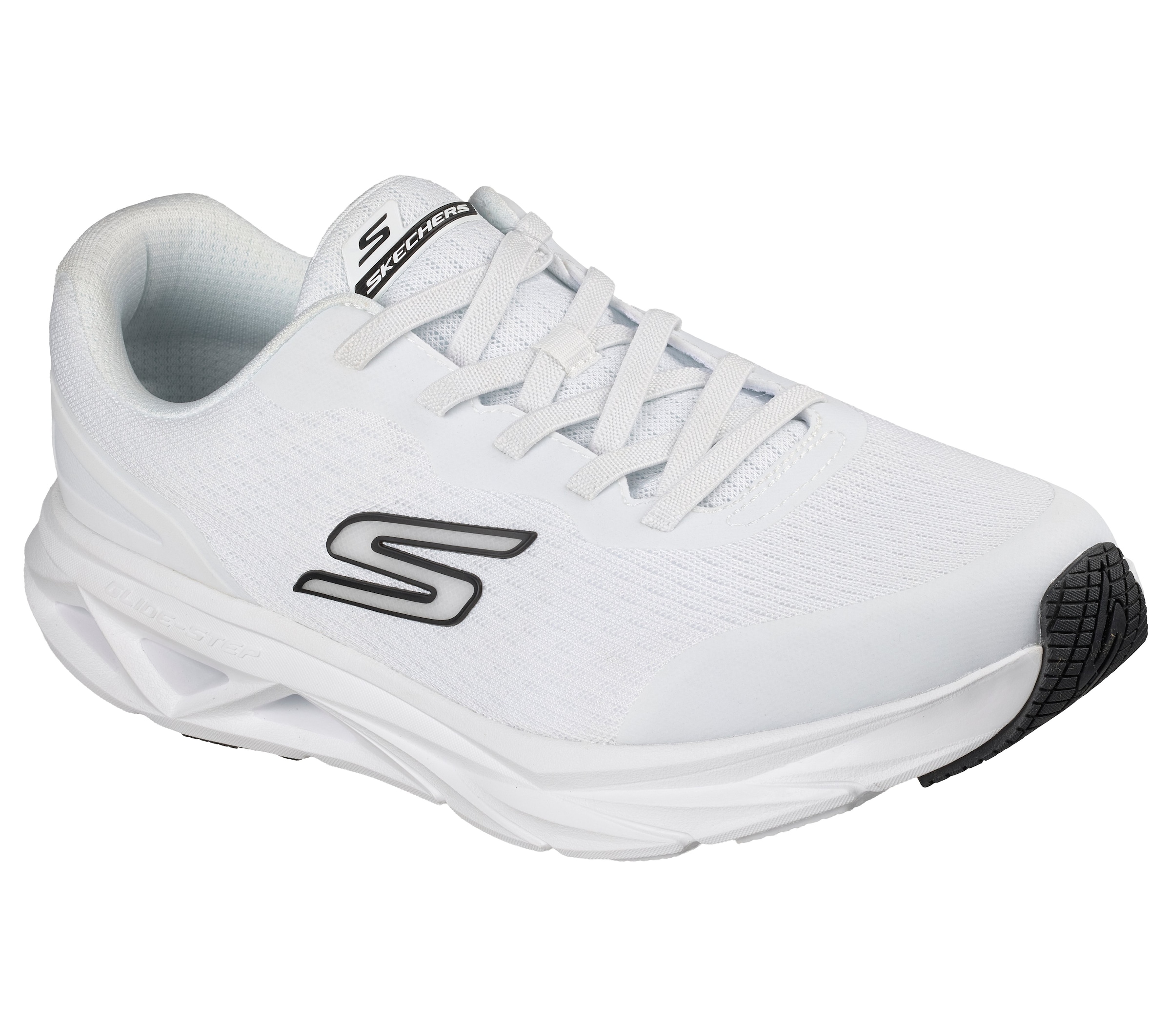Image of Skechers Slip-On Sneaker "GLIDE-STEP VORTEX-AVALIN" Laufschuh, Sportschuh mit Ultra Light Cushioning