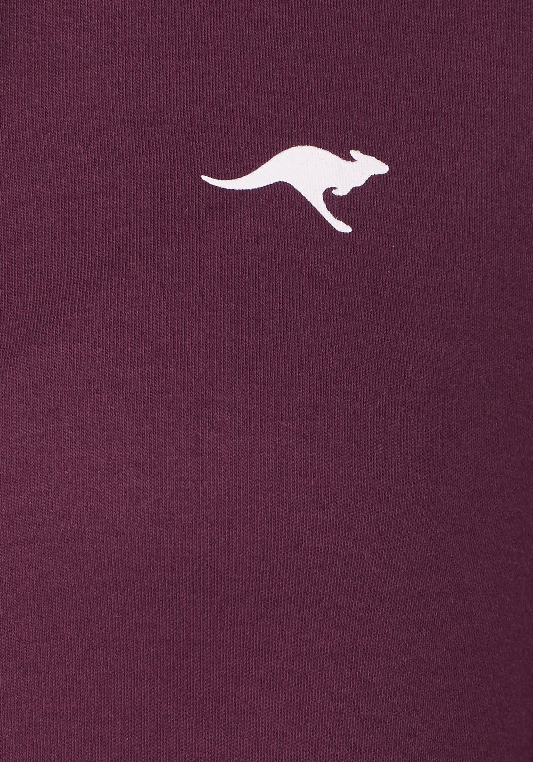 KangaROOS Jogginganzug, (Set, 2 tlg.), Grosse Grössen