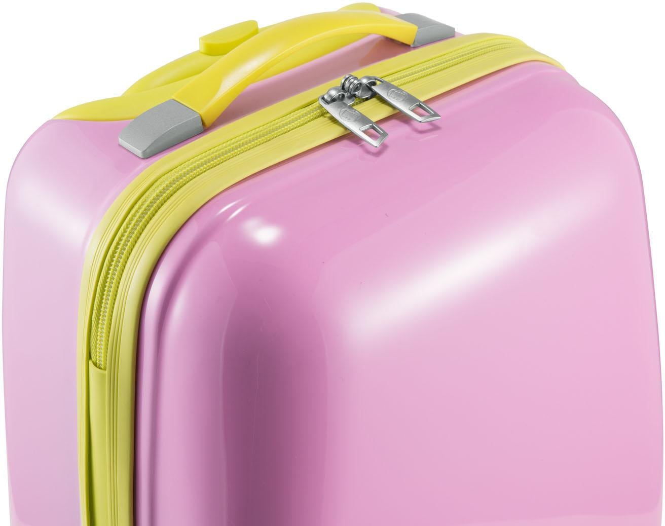 Hauptstadtkoffer Kinderkoffer »For Kids« 24 l 4 Rollen Kinderreisegepäck Handgepäck-Koffer Kinder-Trolley