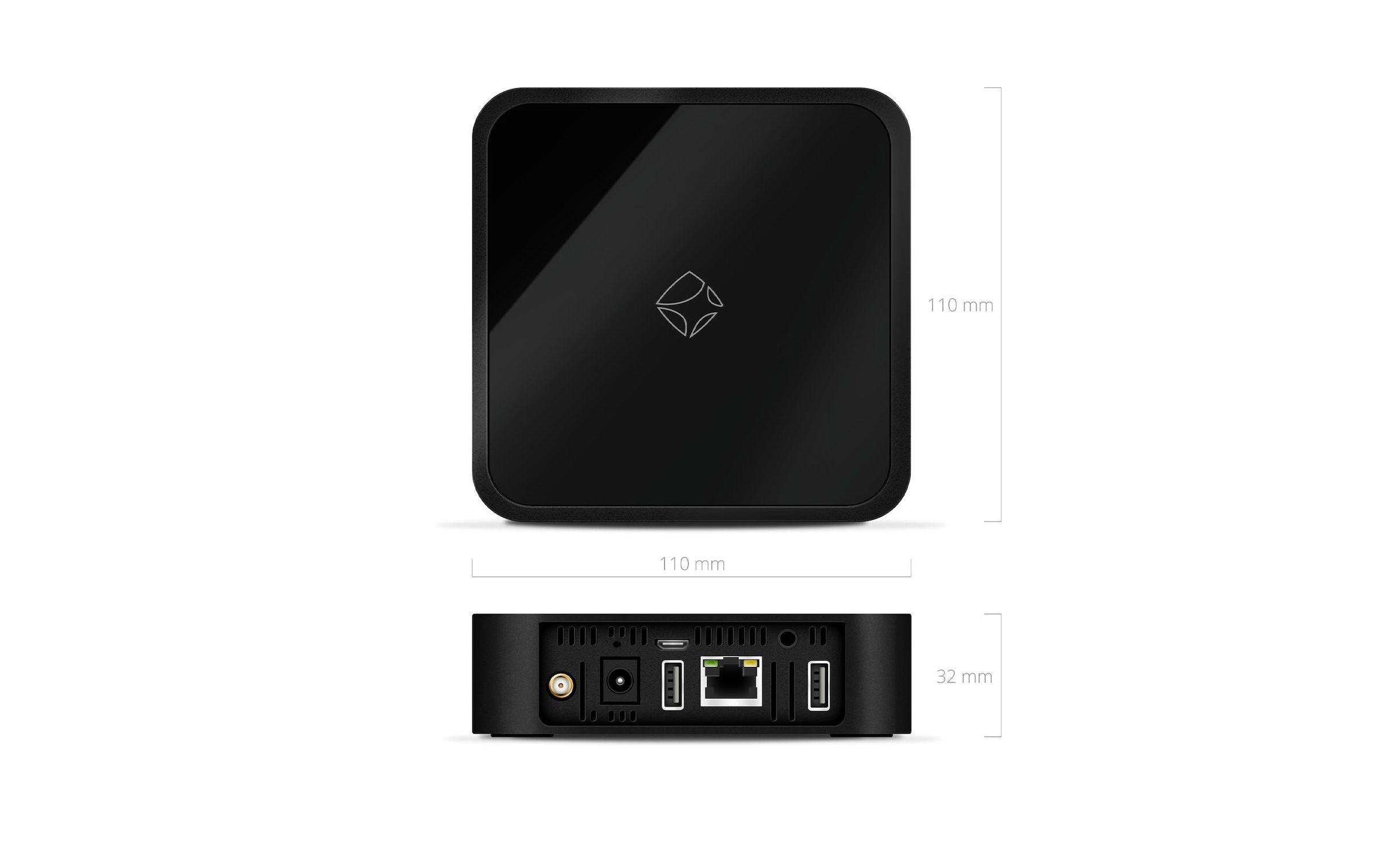 Mediola Smart-Home-Station »AIO Gateway V6 Plus«