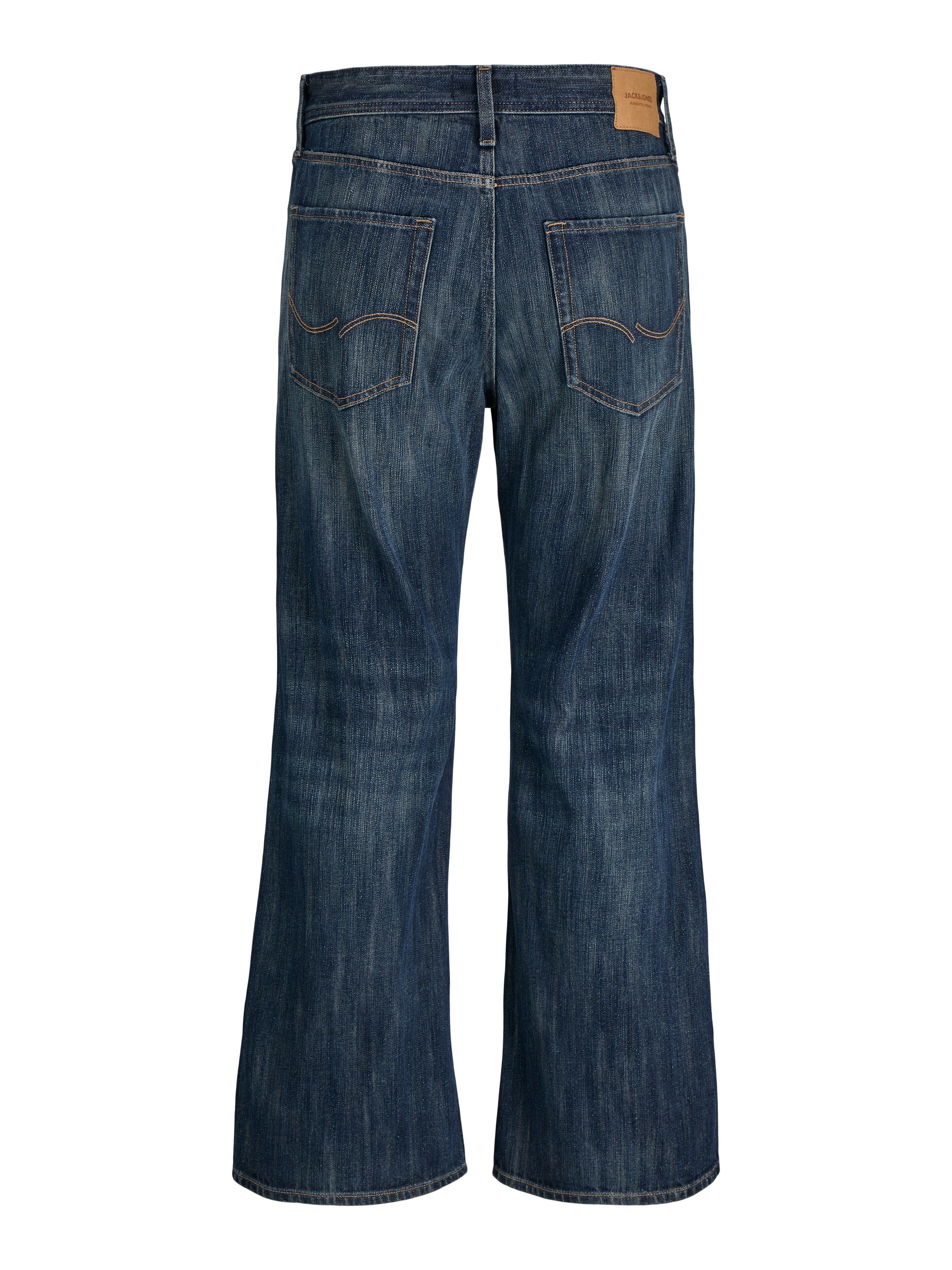 Jack & Jones Jeans Relax-fit »JJITOBY JJORIGINAL GE 117 LN«