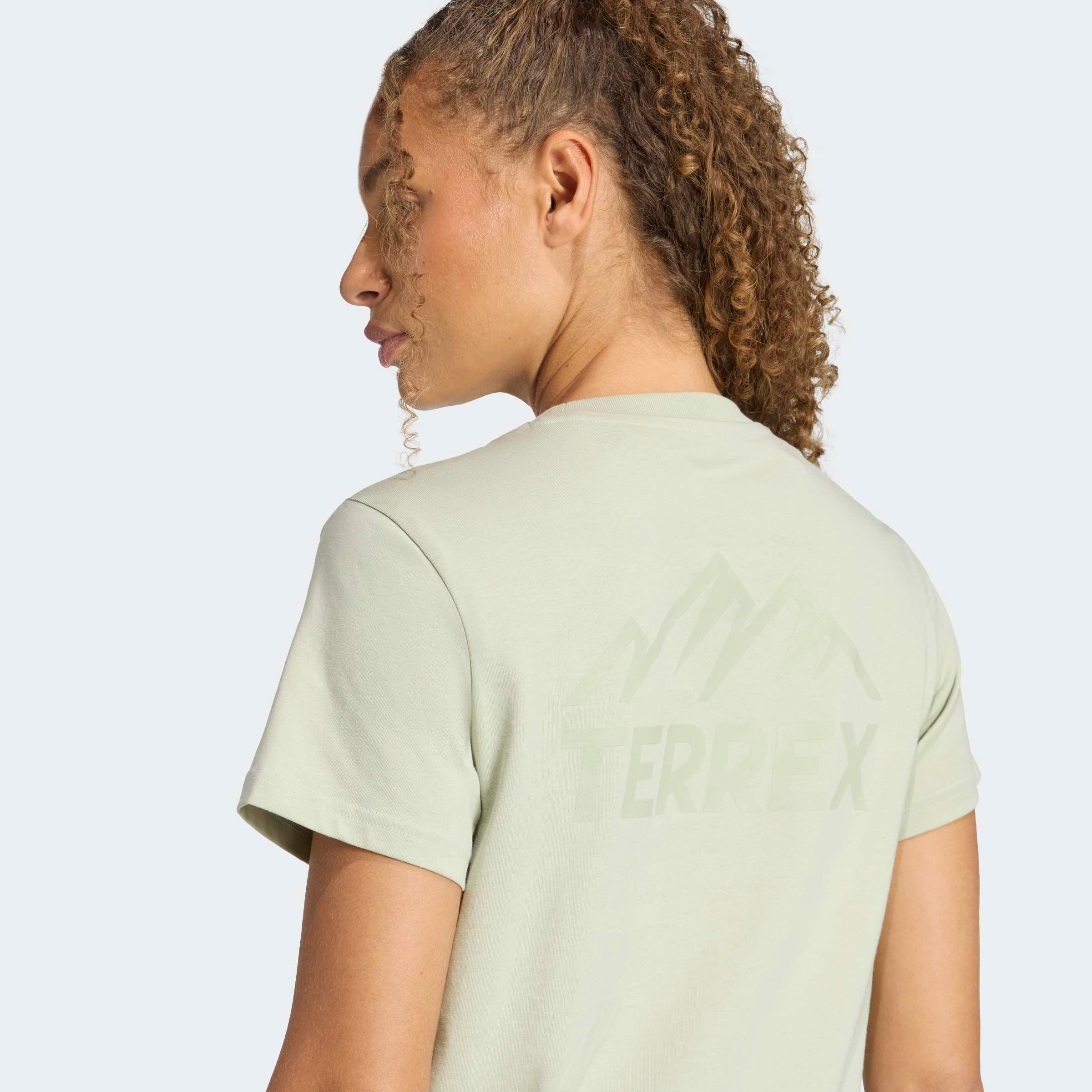 adidas TERREX T-shirt fonctionnel »MOUNTAIN GRAFIK«