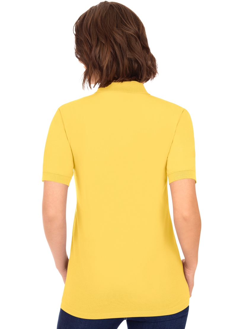 Trigema Poloshirt »TRIGEMA Poloshirt DELUXE Piqué«, (1 tlg.)