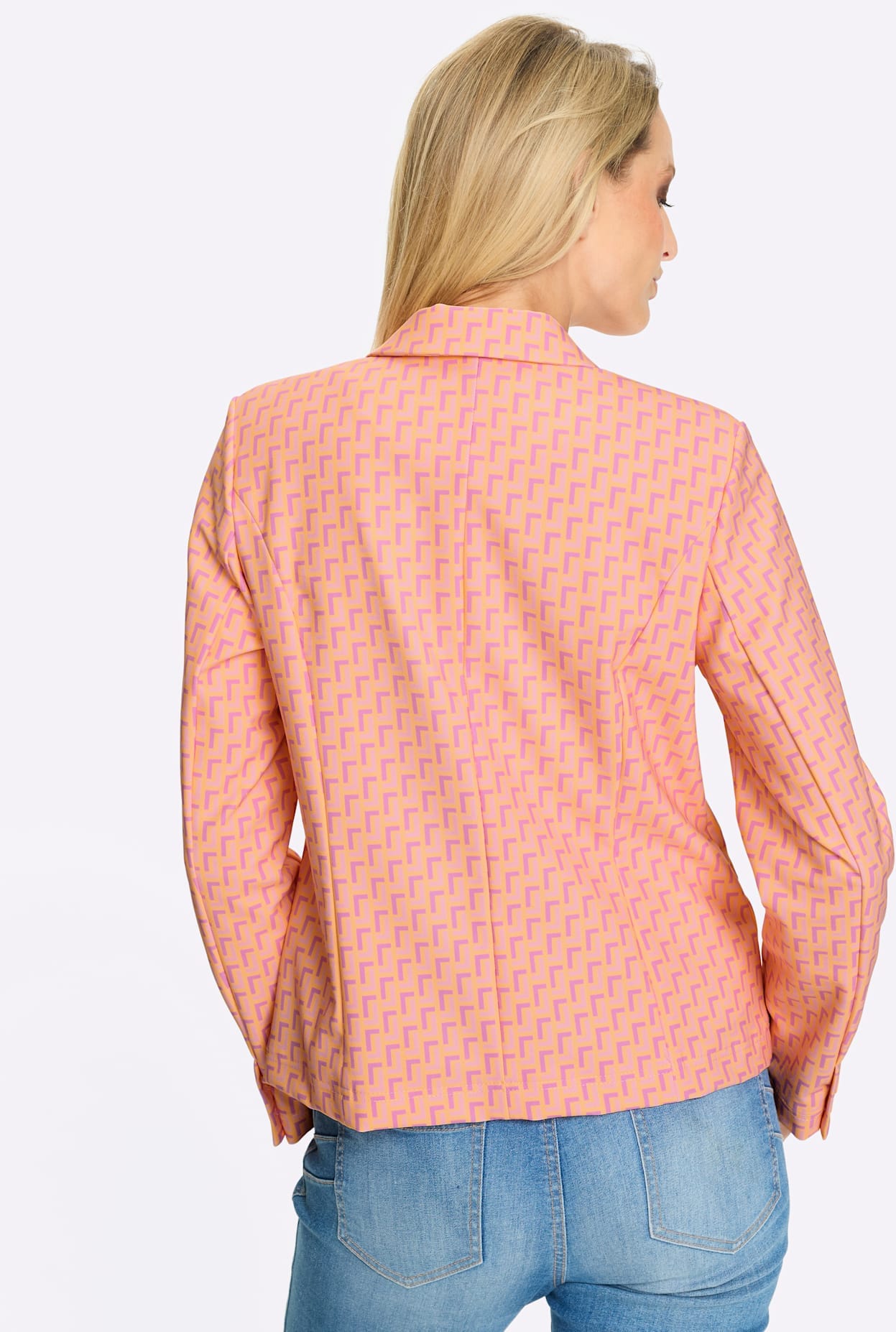 heine Veste blazer »Druckblazer«