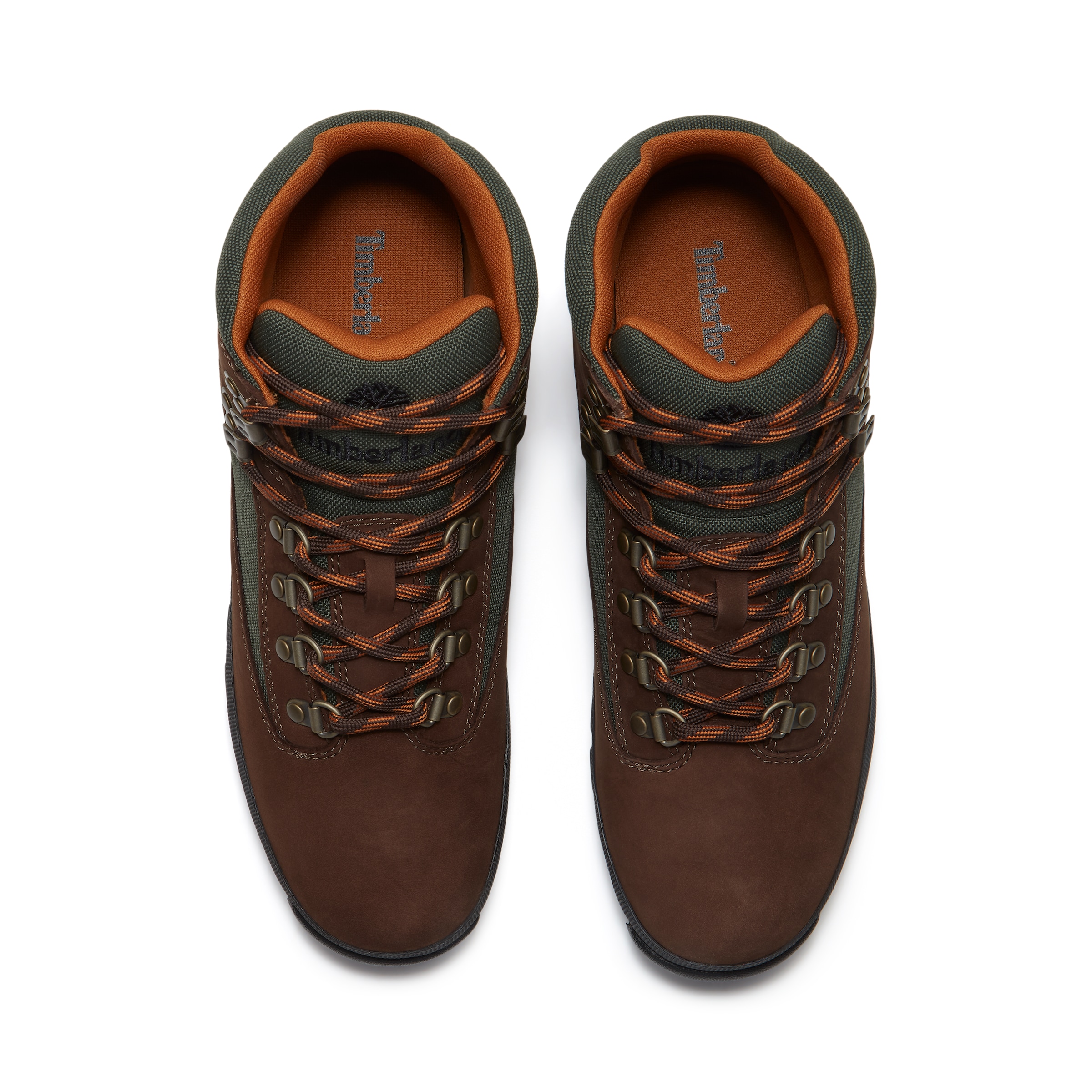 Timberland Chaussure de randonnée »EURO HIKER - MID LACE BOOT«  Winterstiefel, Schnürstiefel, Winterschuhe