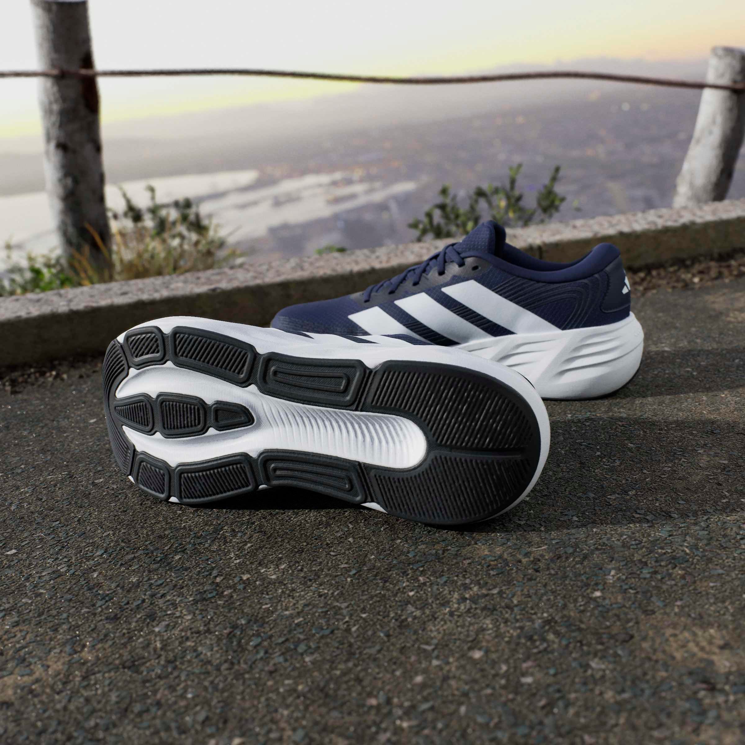 adidas Performance Chaussure de course »GALAXY 8«  pour plus d’amorti