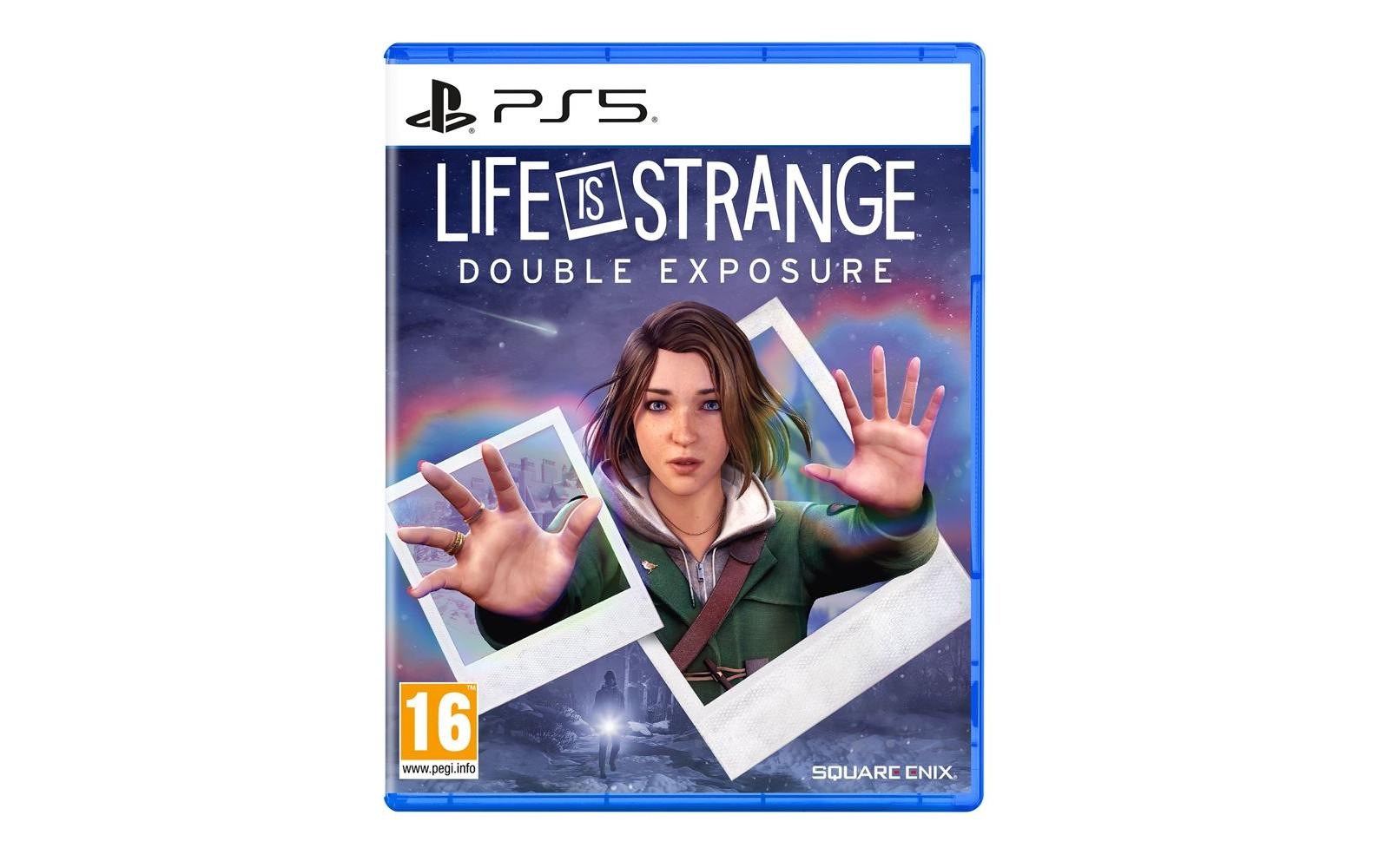 Image of SquareEnix Spielesoftware "Enix Life is Strange: Double Exposure" PlayStation 5