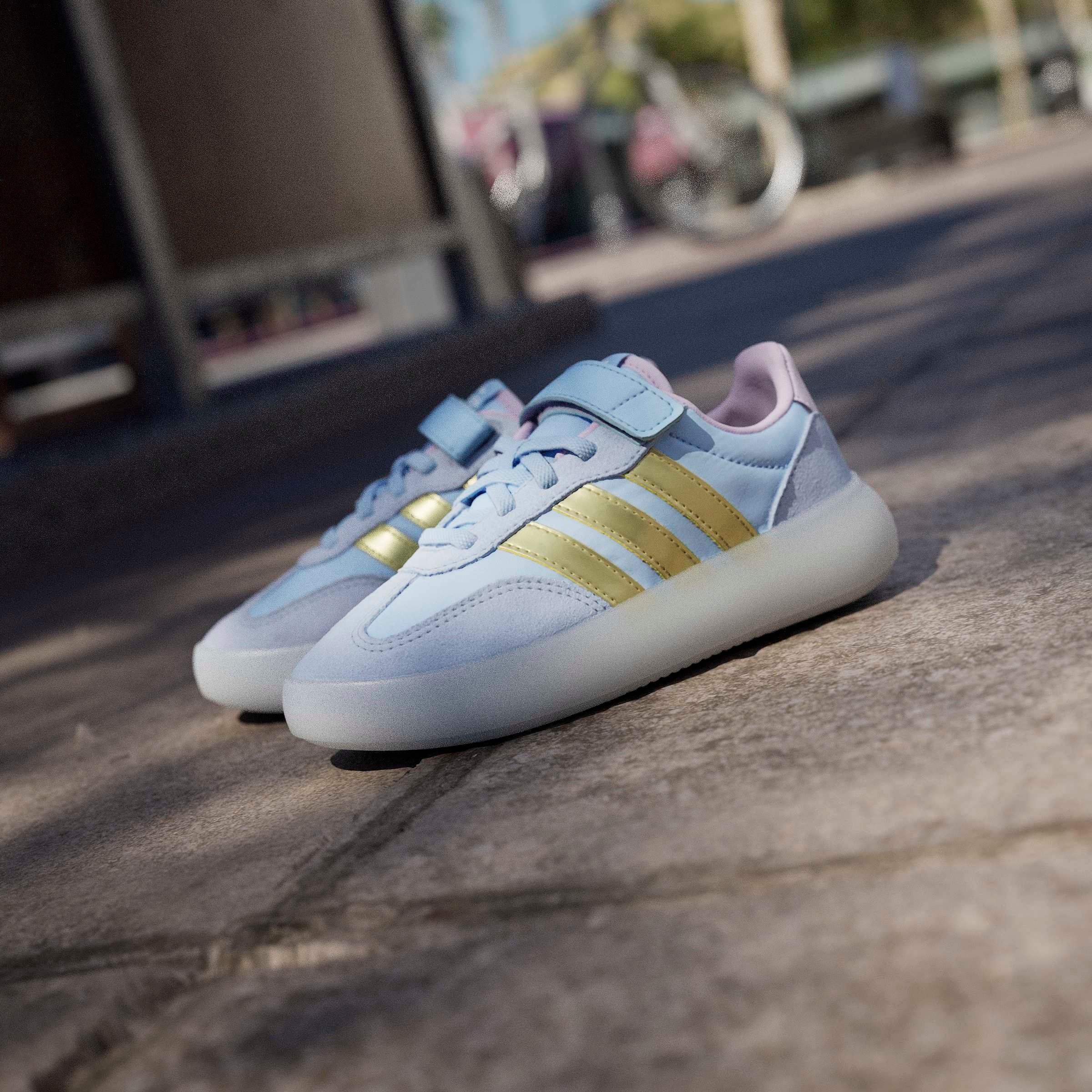 adidas Sportswear Sneakers »ADIDAS DISNEY FROZEN BARREDA DECODE KIDS«  Frozen, für Kinder & Jugendliche