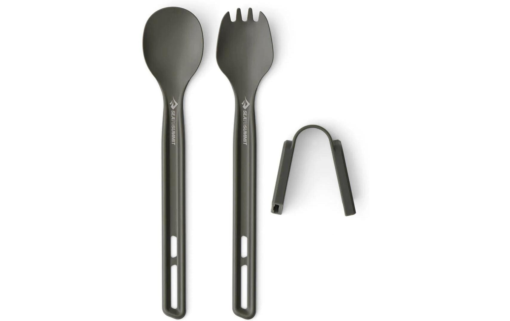Image of sea to summit Kochbesteck-Set "Ultralight Cutlery Set"