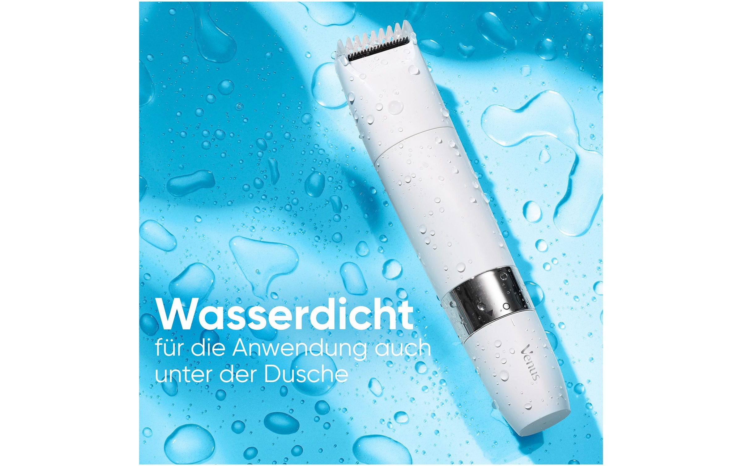 Gillette Venus Elektrokörperrasierer »Elektrischer Trimmer«