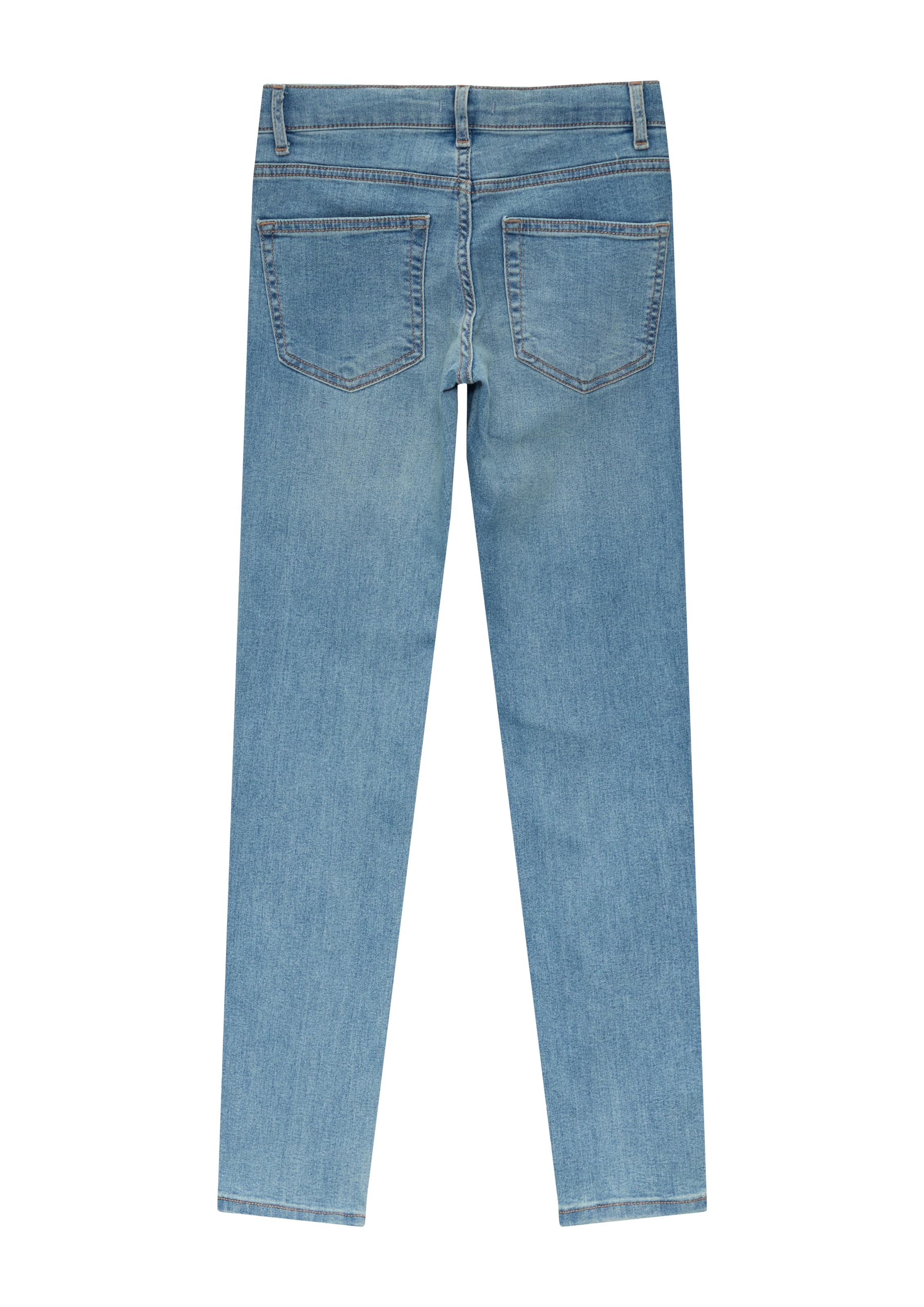 s.Oliver Junior Skinny-fit-Jeans, im Five-Pocket Style