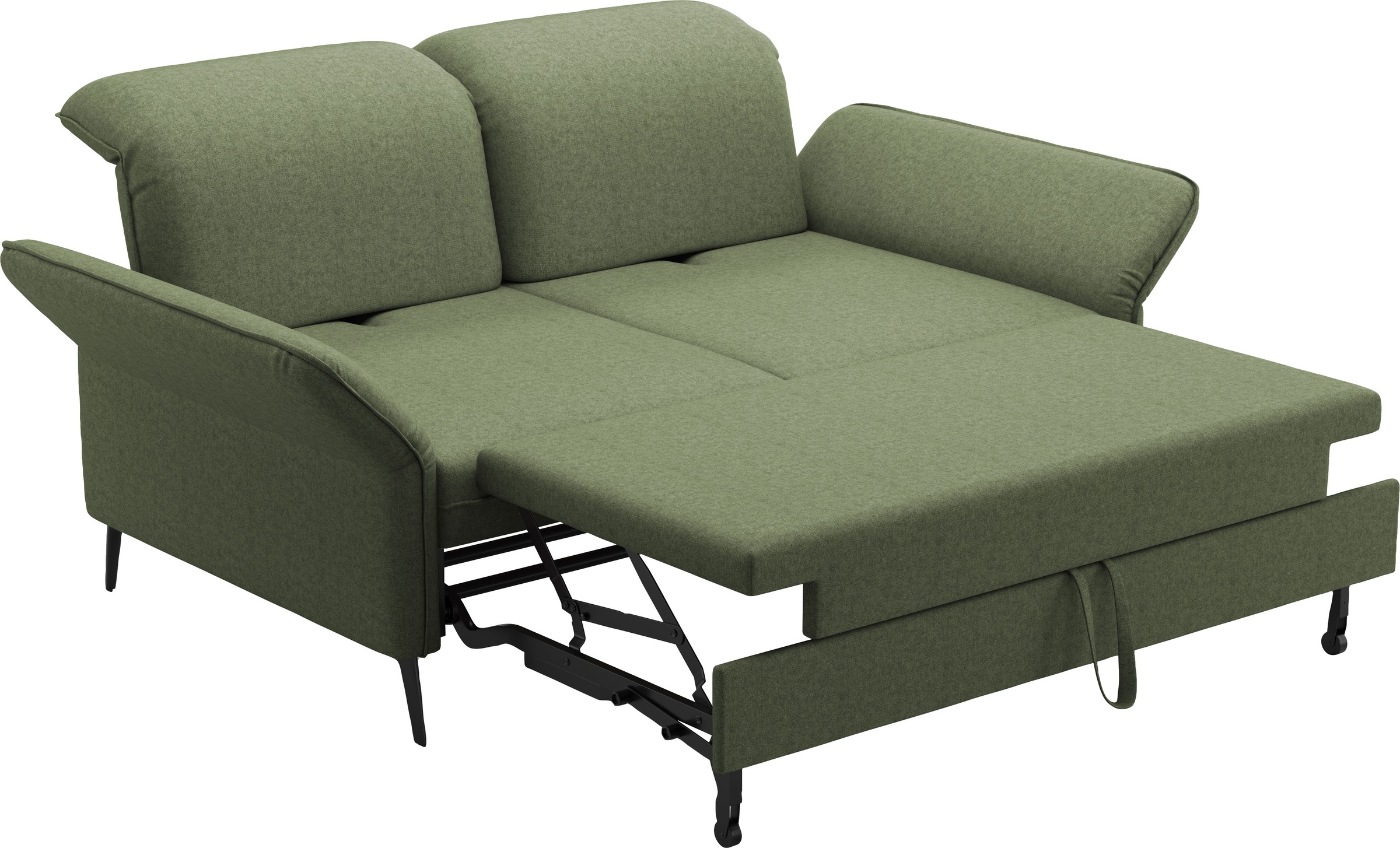 sit&more 2,5-Sitzer »Emely«, mit Sitztiefenverstellung, optional mit Bettfunktion