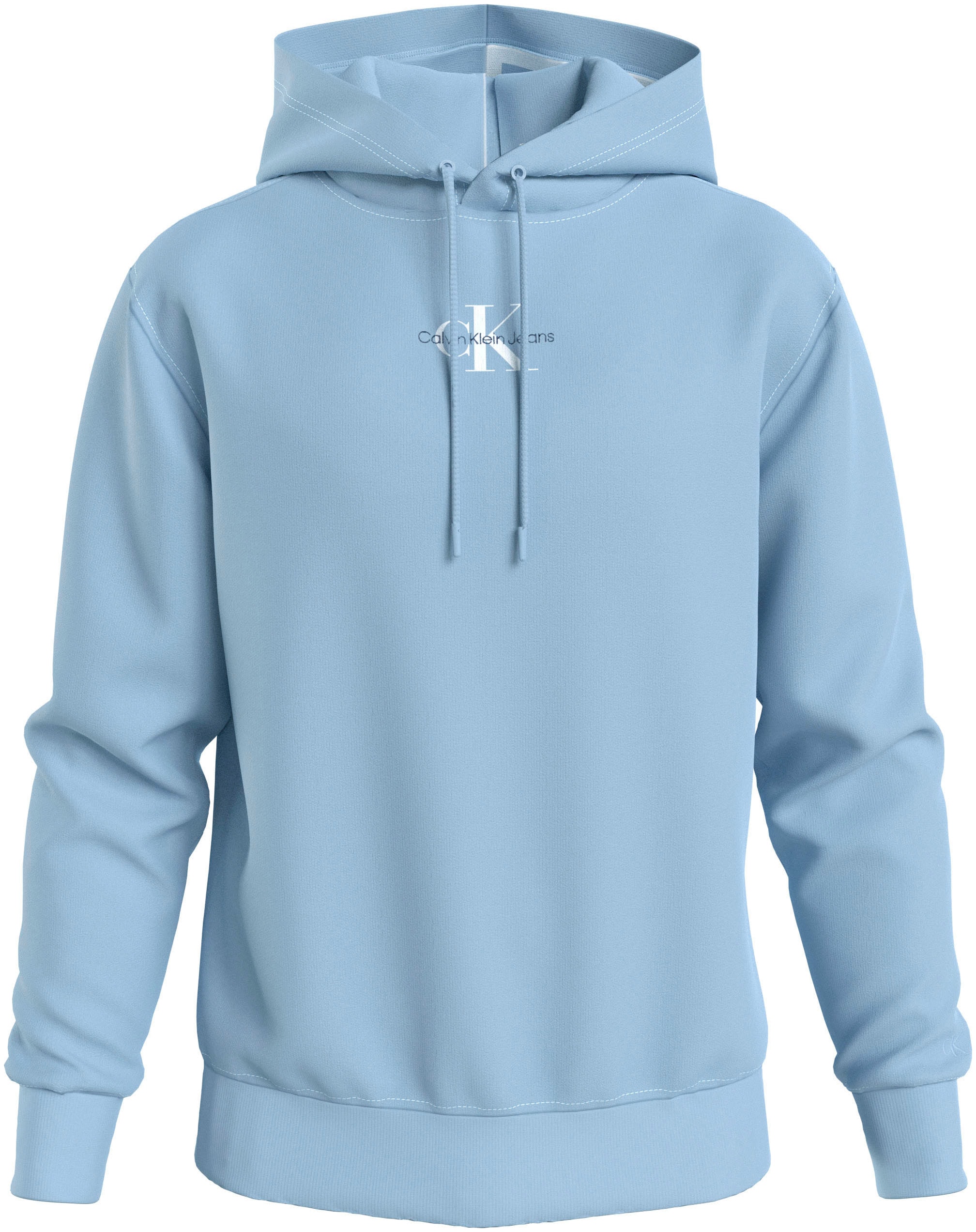 Calvin Klein Jeans Kapuzensweatshirt »MONOLOGO HOODIE«, mit Logoschriftzug