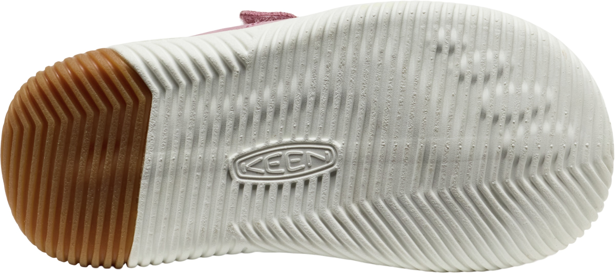 Keen Chaussures pieds nus »KNX T-TOE DS«  mit Gummilaufsohle, leicht profiliertes Laufsohlenprofil