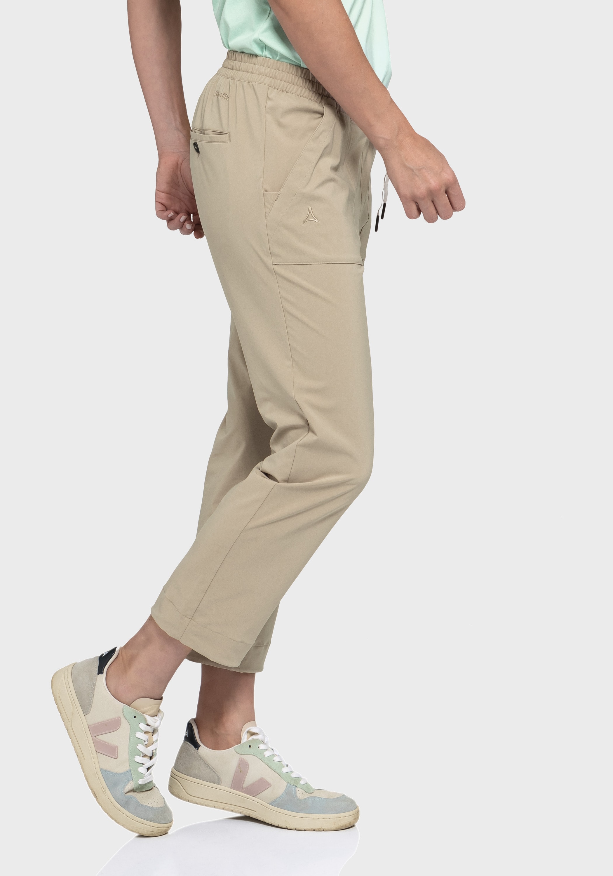 Schöffel Pantalon 3/4 »Pants Rangun L«