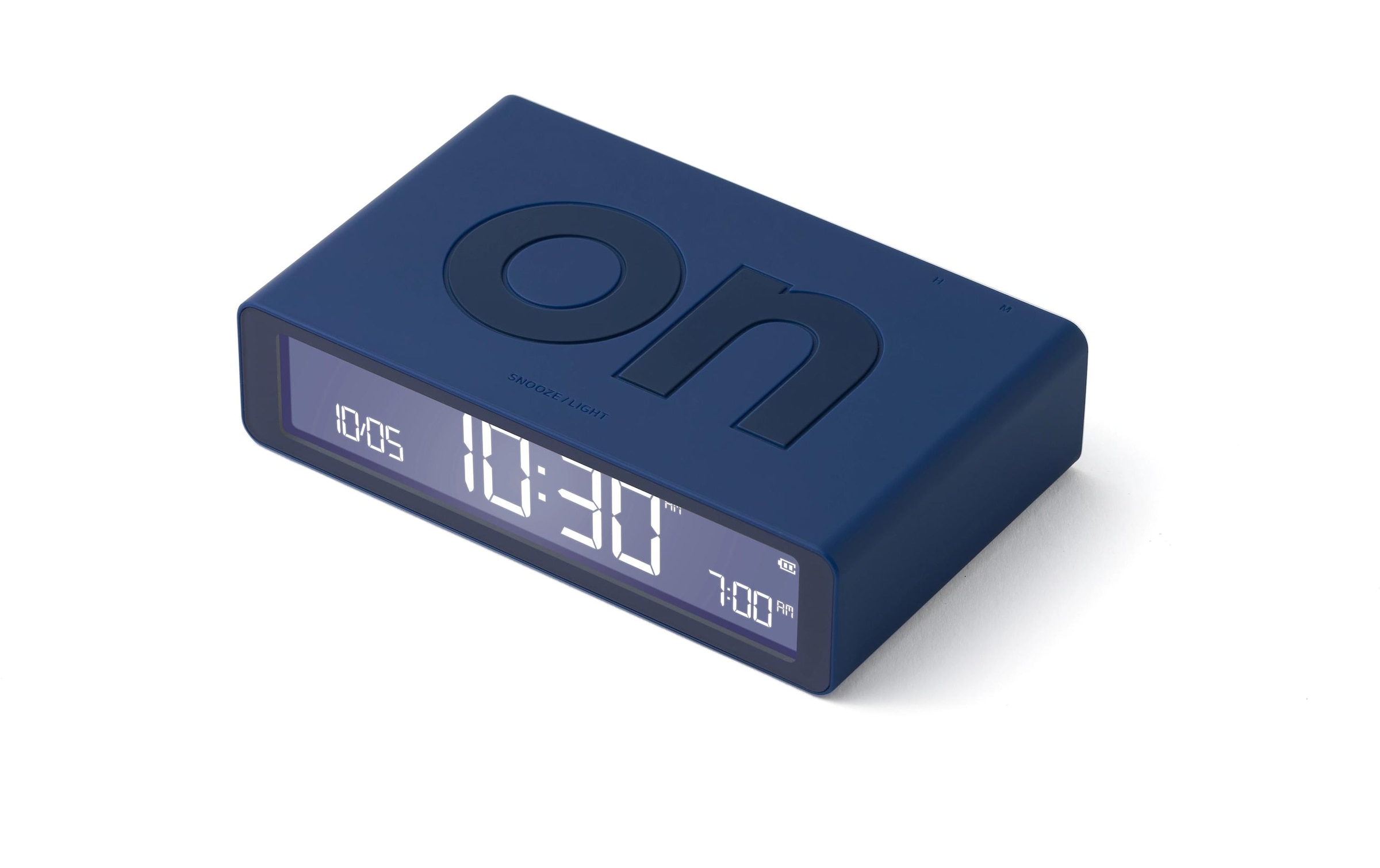 Lexon Wecker »Flip Classic«
