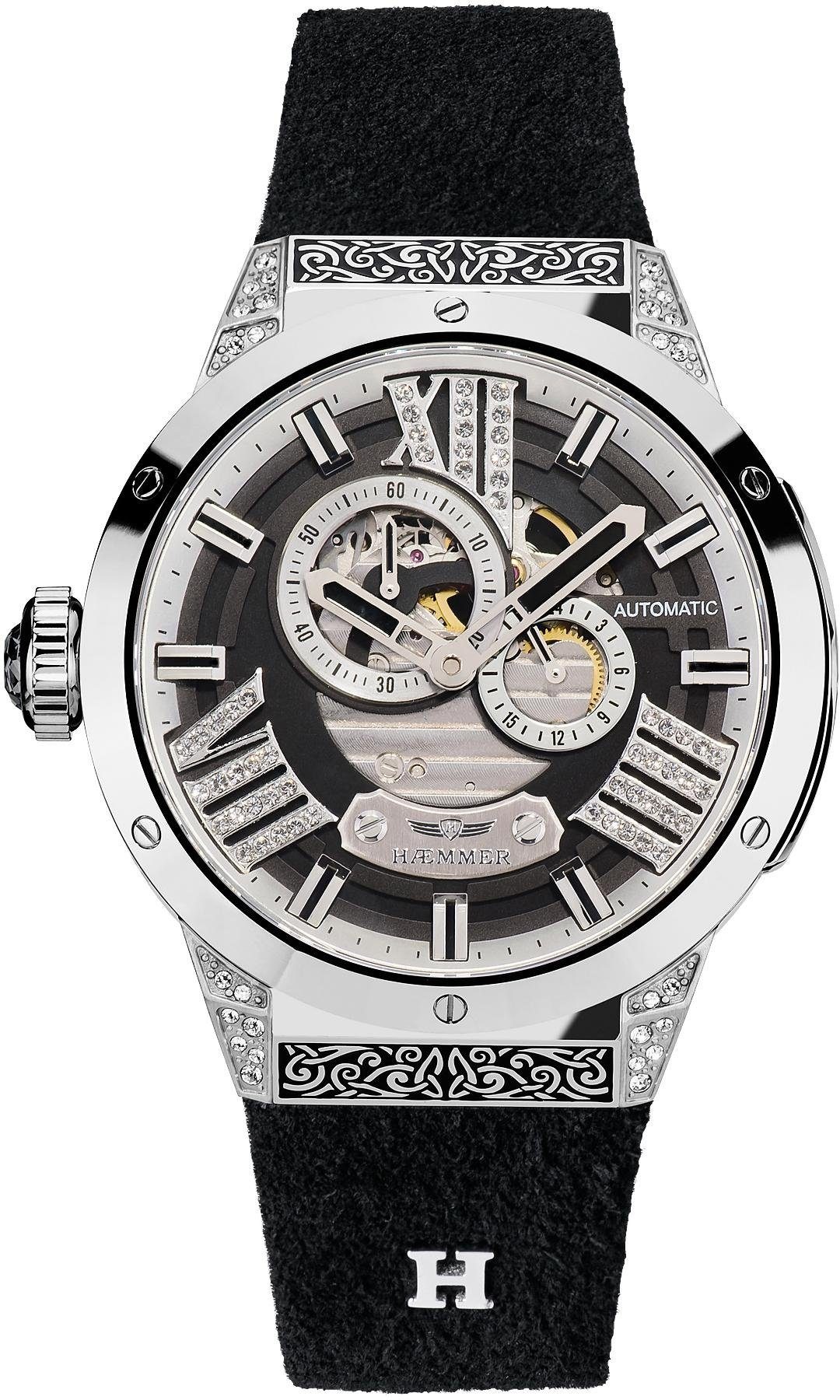 Image of HAEMMER GERMANY Automatikuhr »MAGICAL, GL-100« bei Ackermann Versand Schweiz