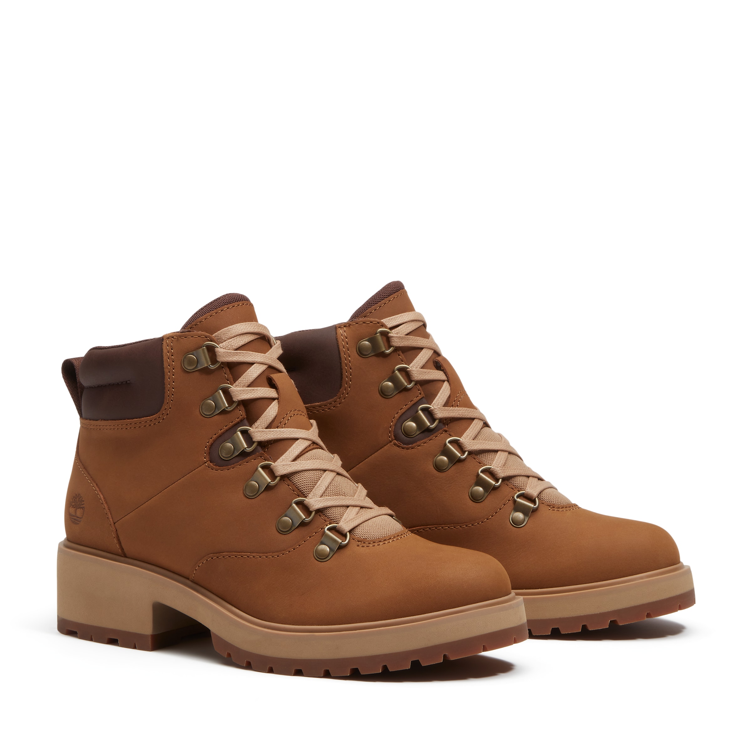 Image of Timberland Schnürboots "CARNABY ROW - MID LACE BOOT"