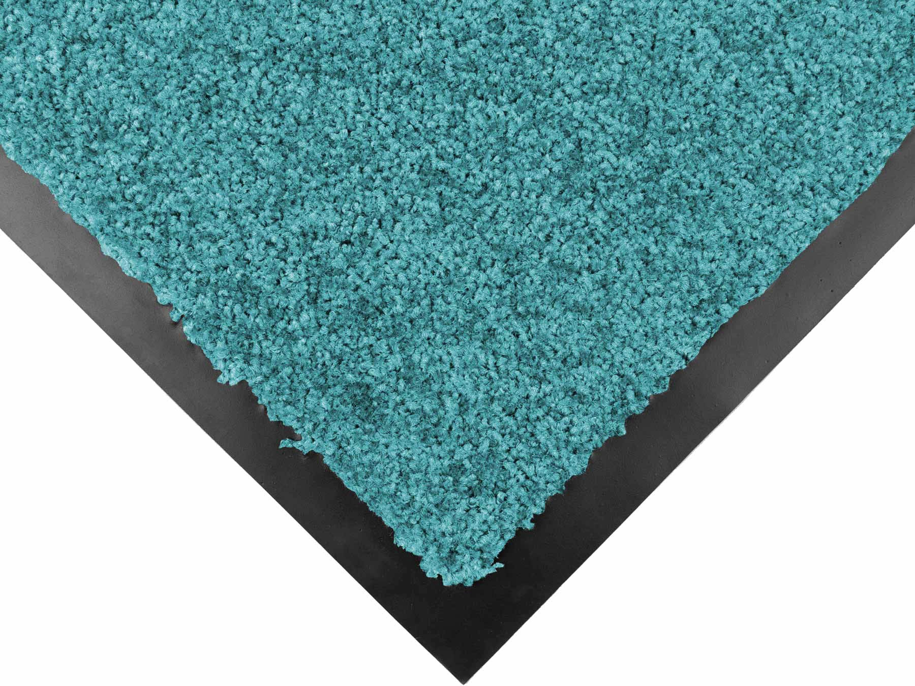 Primaflor-Ideen in Textil Fussmatte »CLEAN, Made in Belgium«, rechteckig, 8,5 mm Höhe, Schmutzfangmatte, grosse Farbauswahl, waschbar