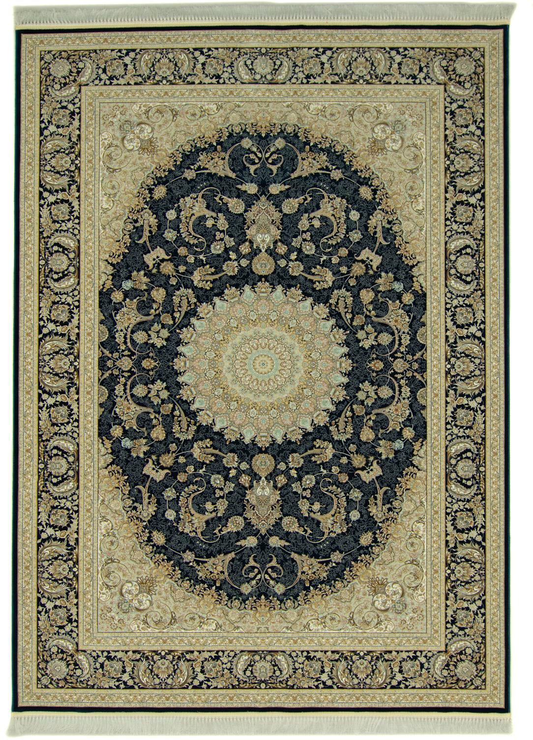 morgenland Orientteppich »Sudabah«, rechteckig, 7 mm Höhe