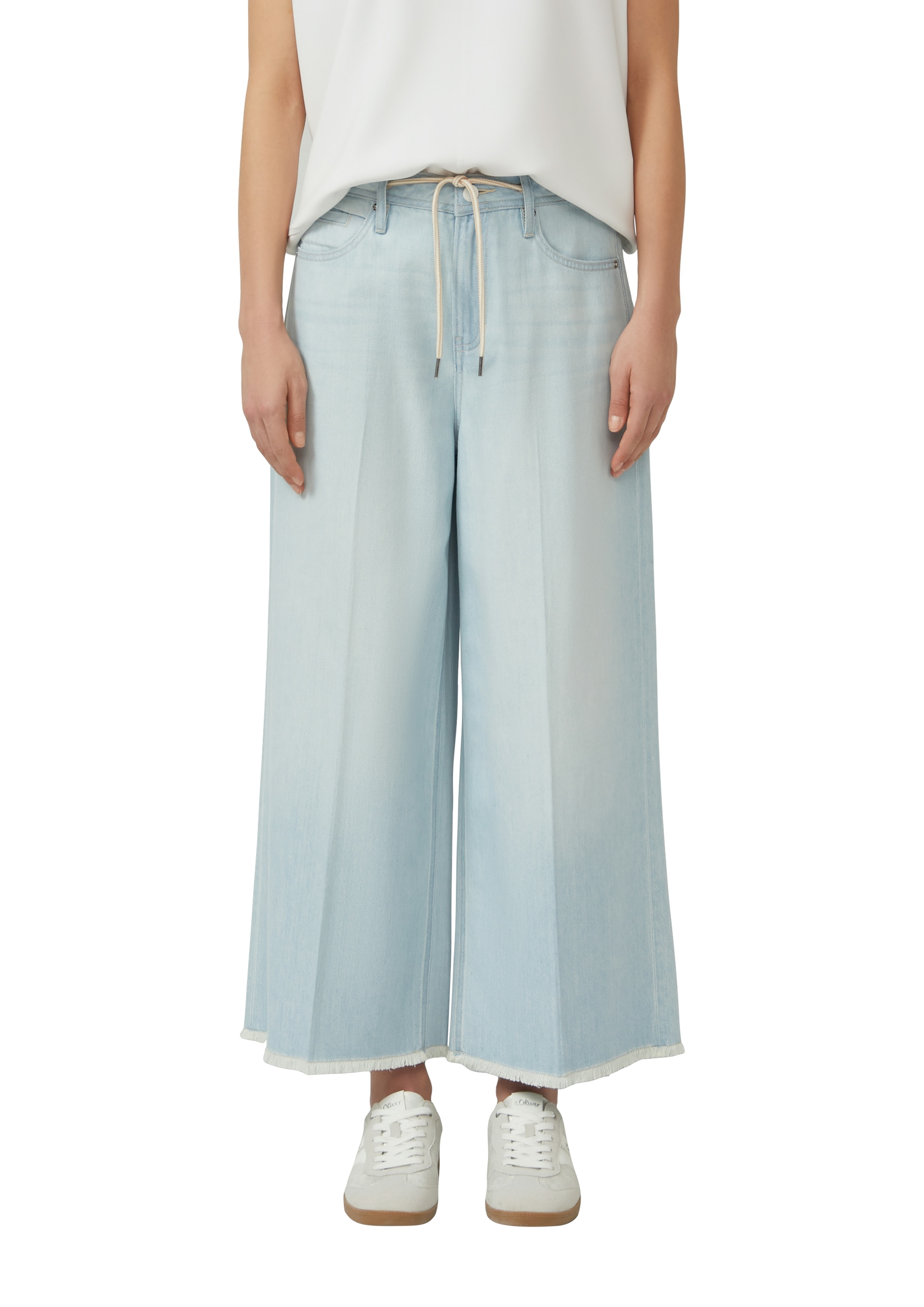 s.Oliver Jeans large »Jeans Suri« style Five-Pocket