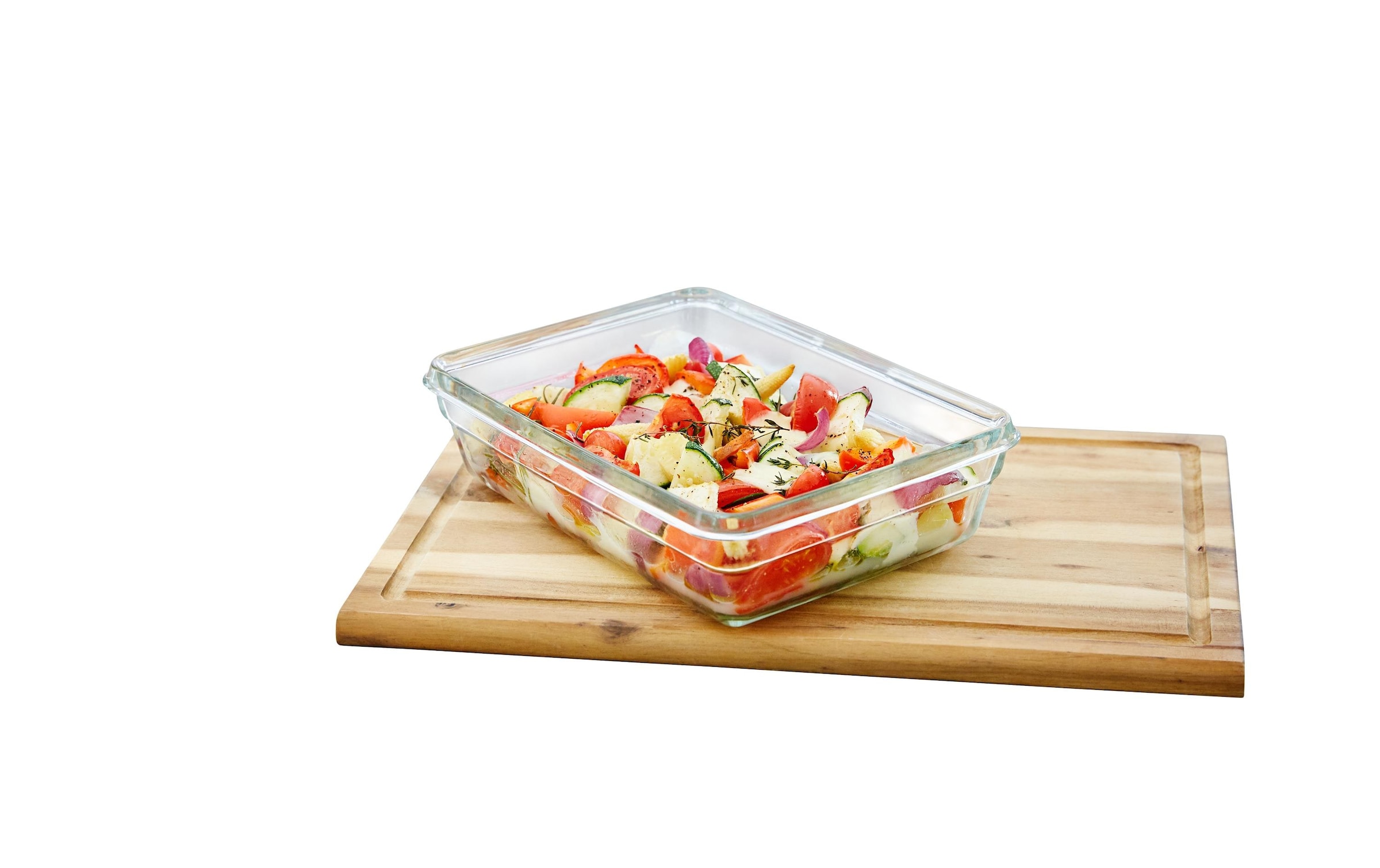 Emsa Vorratsdose »Clip & Close Eco 3-teilig«, (1 tlg.)