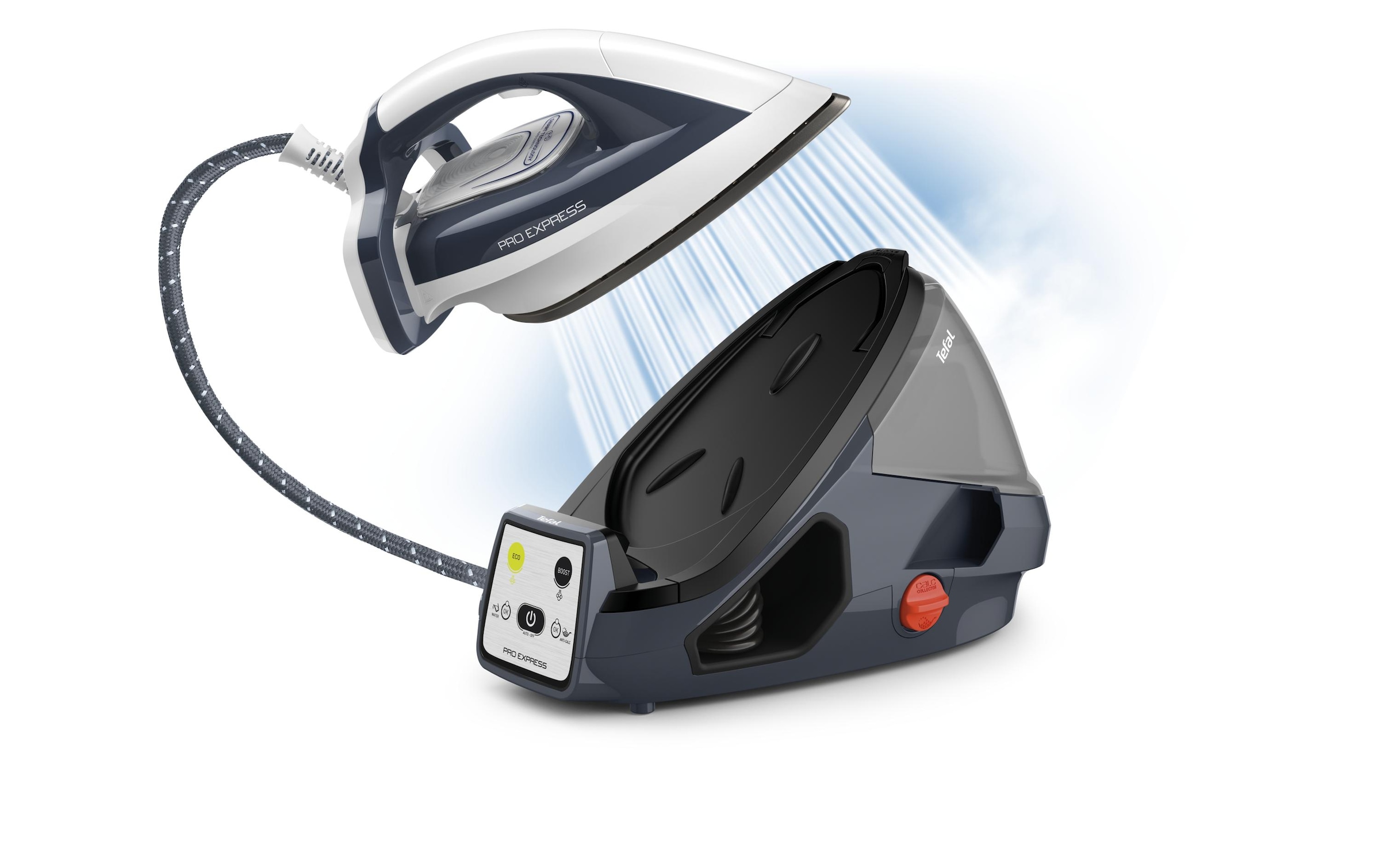 Tefal Dampfbügelstation »Pro Express«