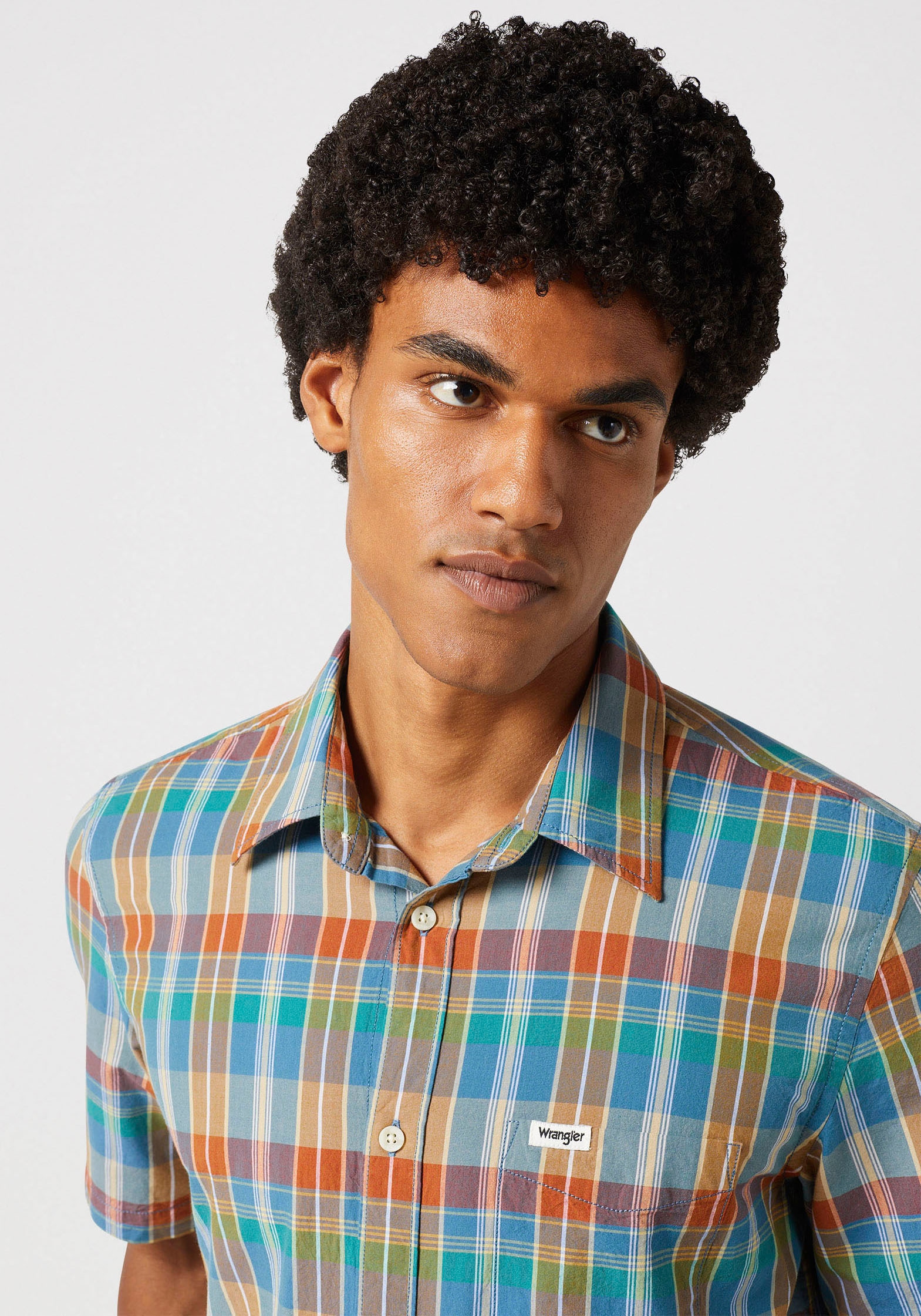 Wrangler Jeanshemd