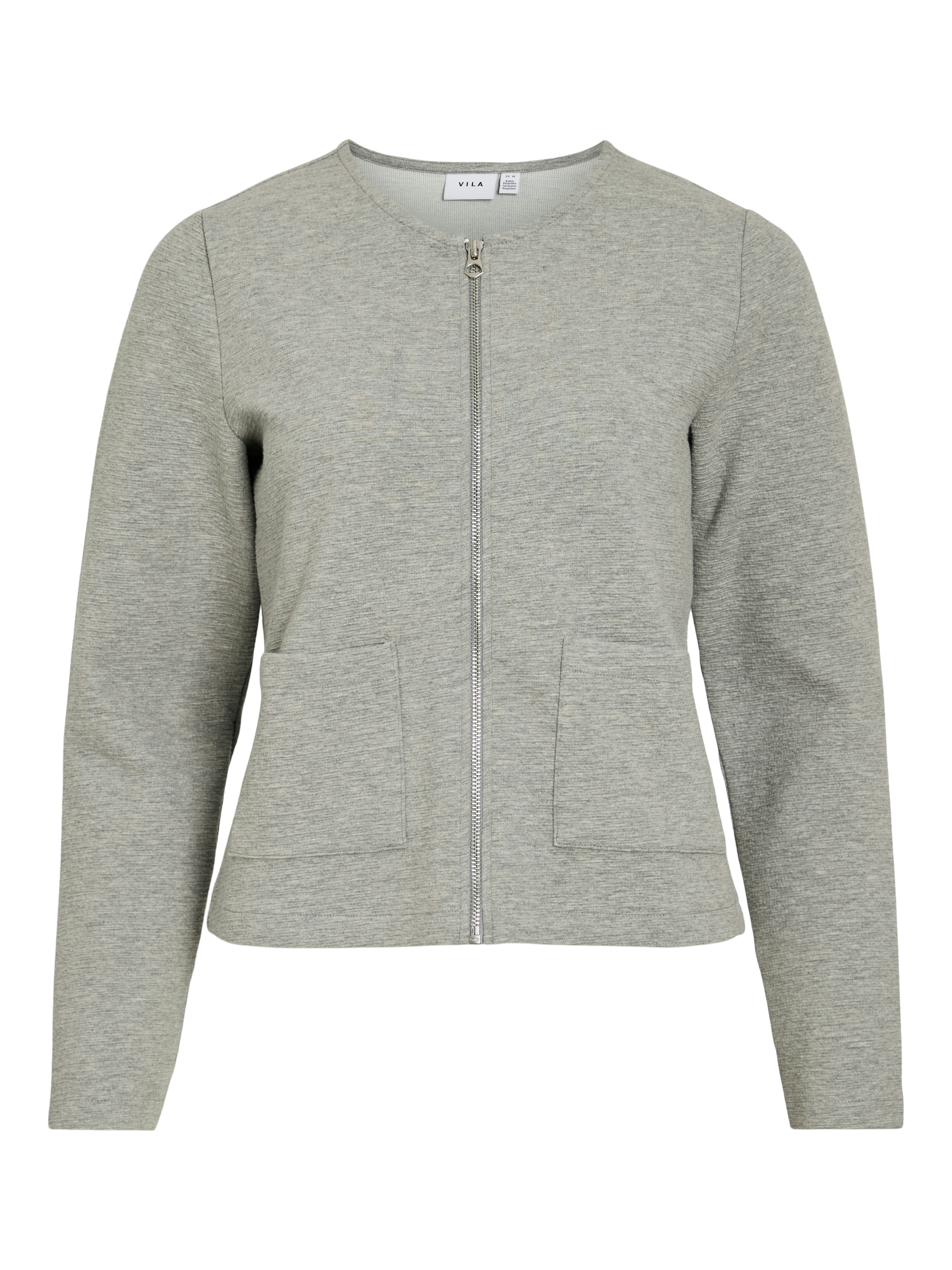 Vila Blazer court »VIGARDEN L/S SHORT CARDIGAN - NOOS«