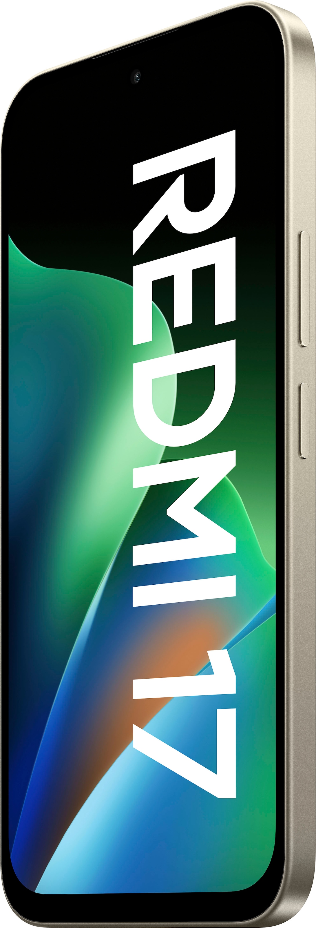 Xiaomi Smartphone »Redmi 17« vert chêne