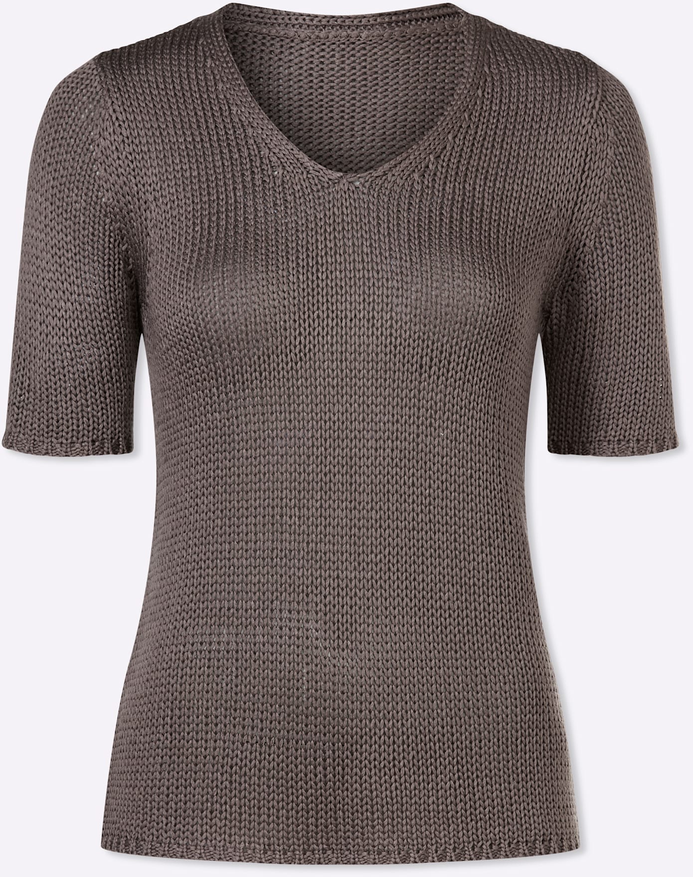 Inspirationen Pull à manches courtes »Kurzarm-Pullover«