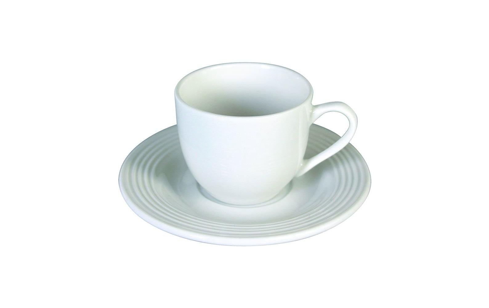 Image of Espressotasse "Tognana Circles 100 ml, 6 Stück" Spülmaschinenfest, Mikrowellenfest