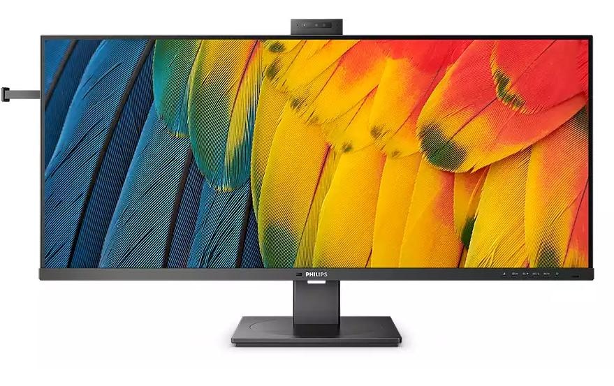 Image of Philips LED-Monitor "Philips 40B1U5601H/00" 101,2 cm/40 ″ 3440 x 1440 px UWQHD 4 Reaktionszeit 120 Hz