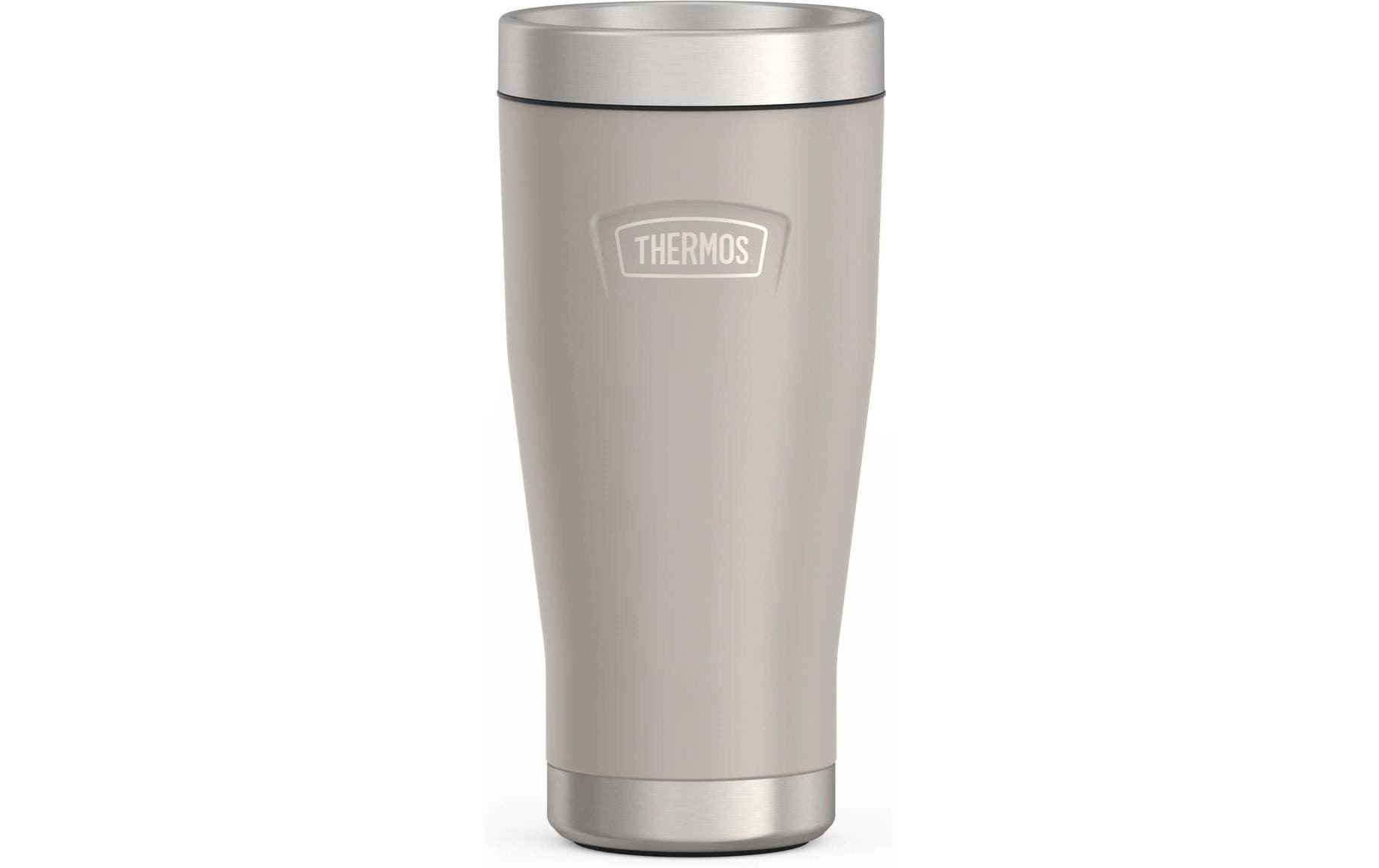 Image of THERMOS Thermobecher "ICON MUG, rutschfester Boden, 360 Trinkfunktion, spülmaschinenfest" 0,47l, 7h heiss & 22h kalt, absolut dicht, Dura-Seal-Deckel