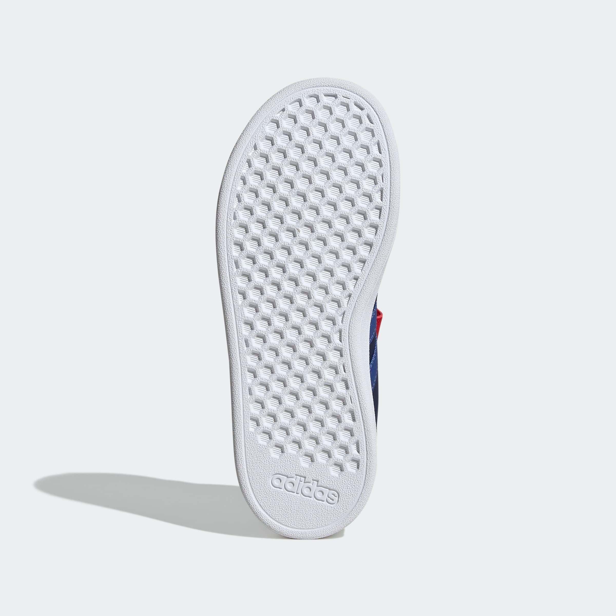 adidas Sportswear Sneaker »ADIDAS DISNEY JASMINE GRAND COURT 00S FÜR KINDER«