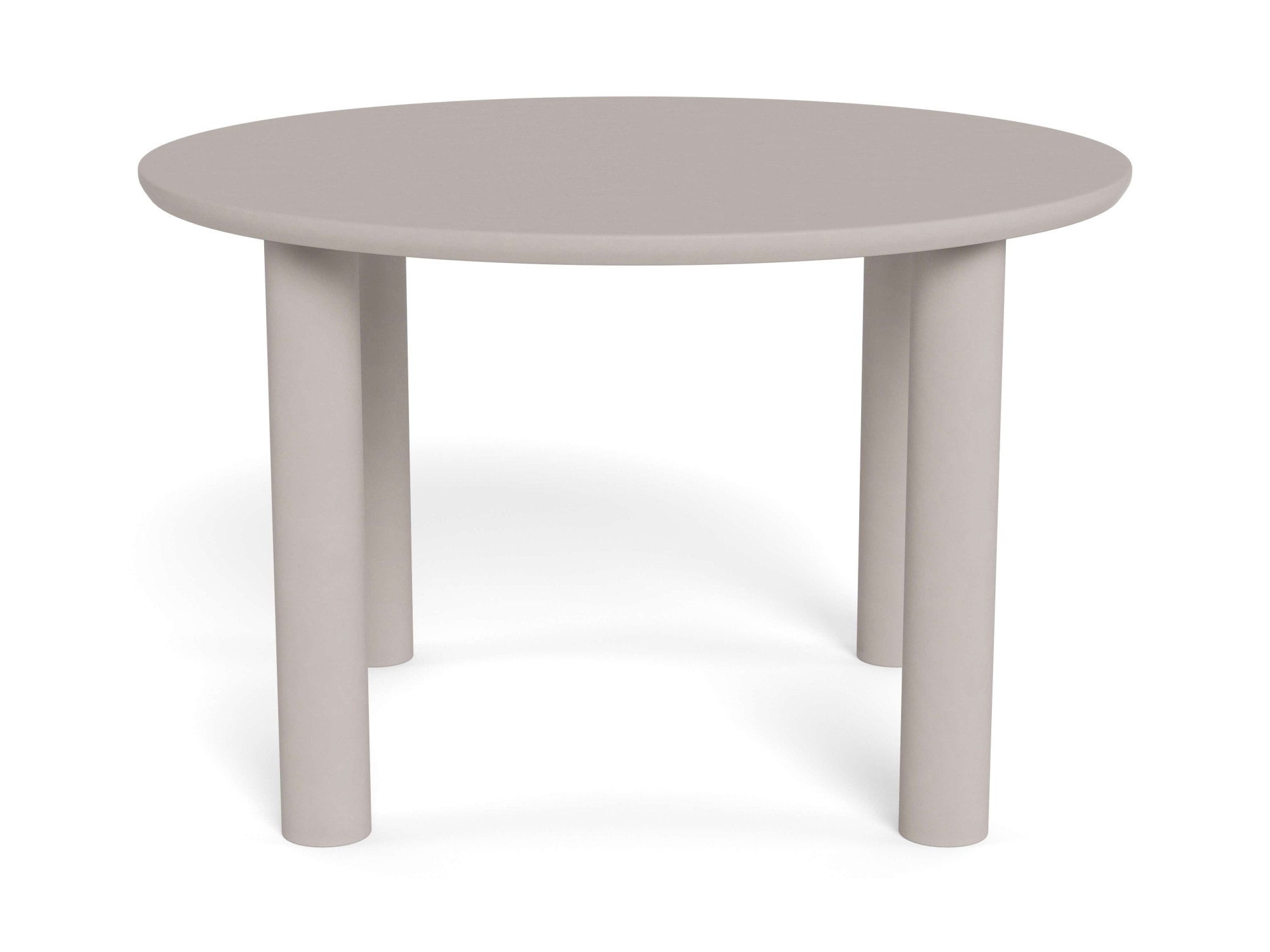 Image of ACTONA GROUP Esstisch "Magee, Speisetisch, Tisch" Tisch, grau, Ø120x75cm