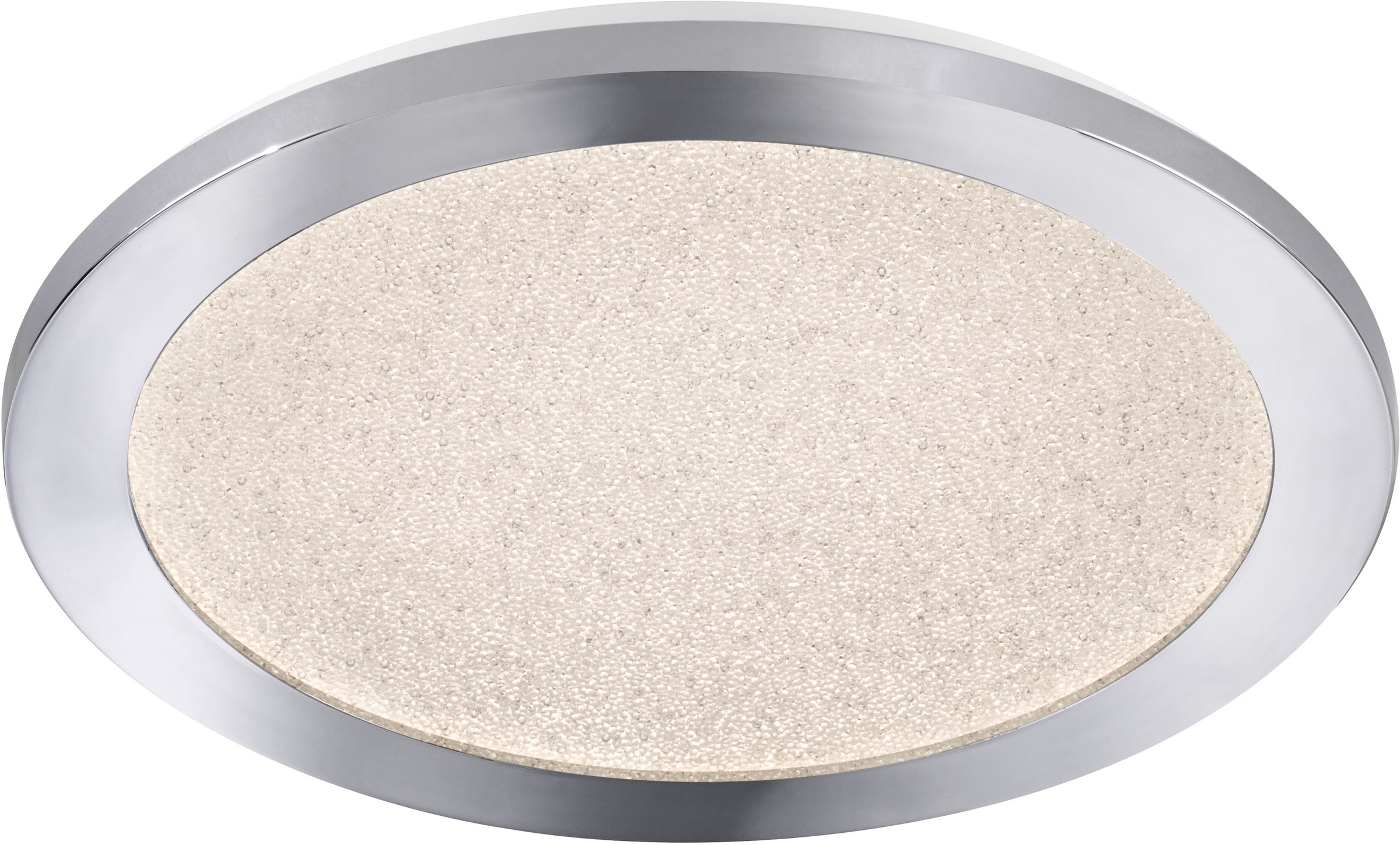 Image of WOFI LED Deckenleuchte »Deckenleuchte Peggy 1flg«, LED-Modul, 1 St., Warmweiss, schlichtes Design bei Ackermann Versand Schweiz