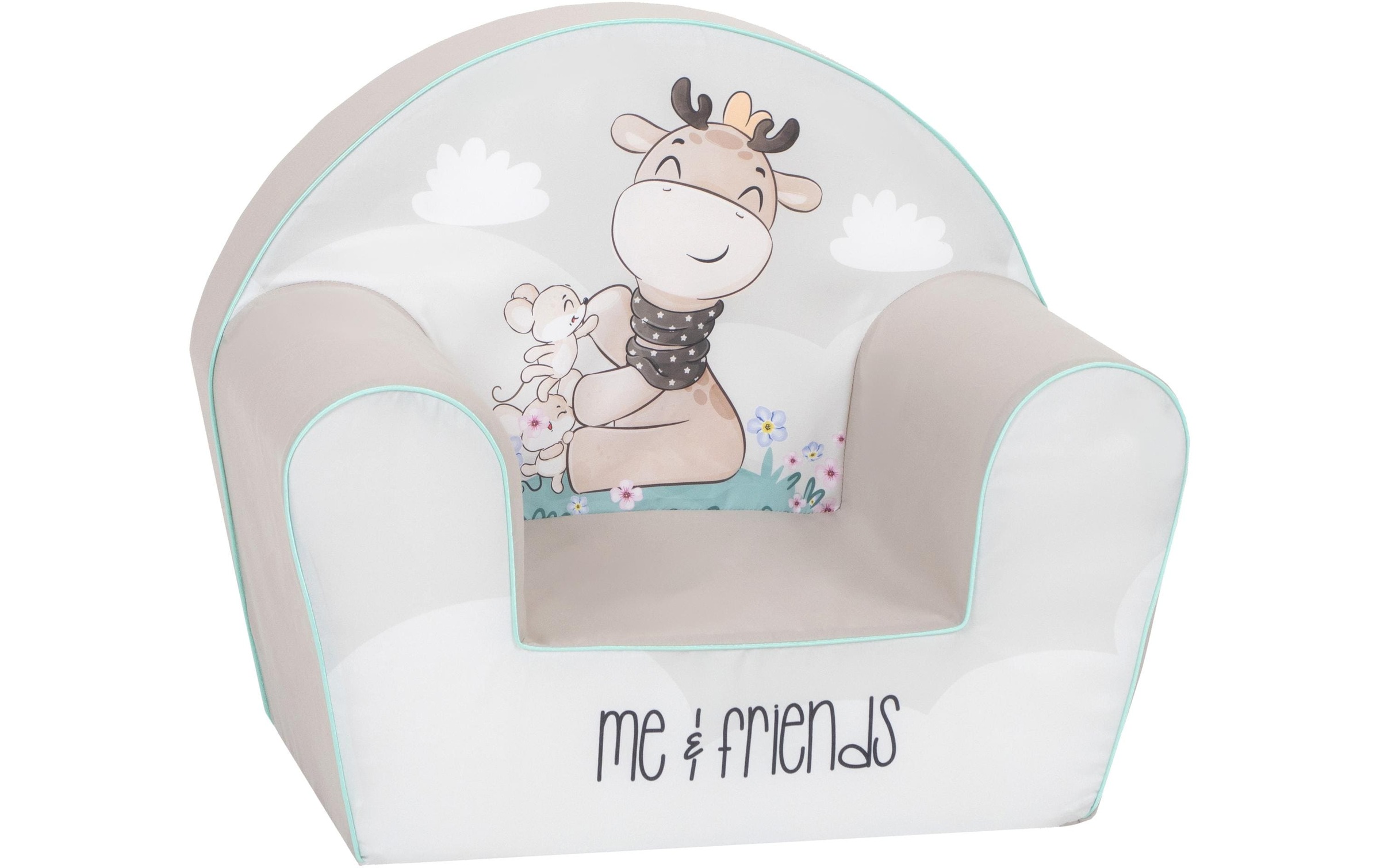 Image of Knorrtoys® Sessel »Me and friends« bei Ackermann Versand Schweiz