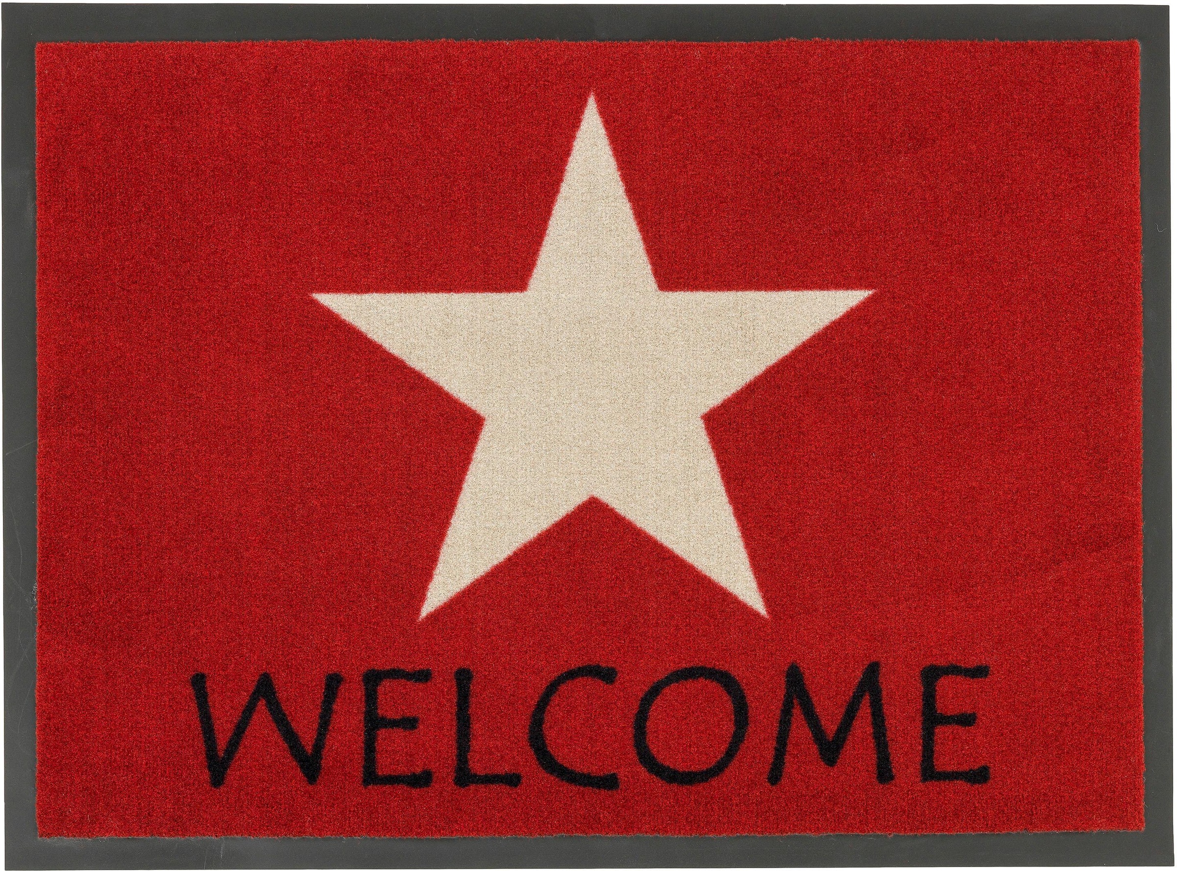 Image of ASTRA Fussmatte »Homelike 054«, rechteckig, 7 mm Höhe, Schmutzfangmatte, mit Spruch, In -und Outdoor geeignet bei Ackermann Versand Schweiz